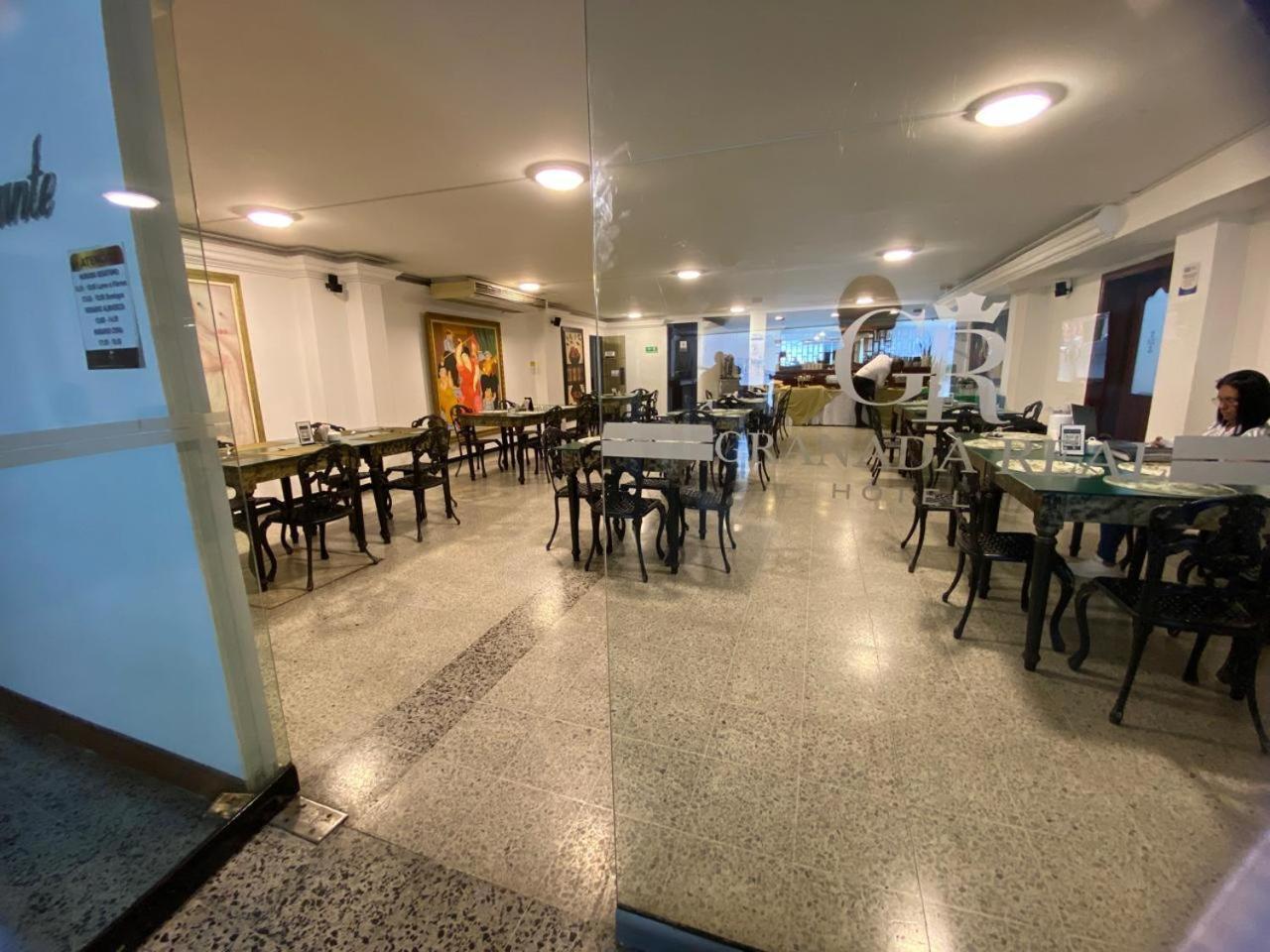 Granada Real Hotel Cali