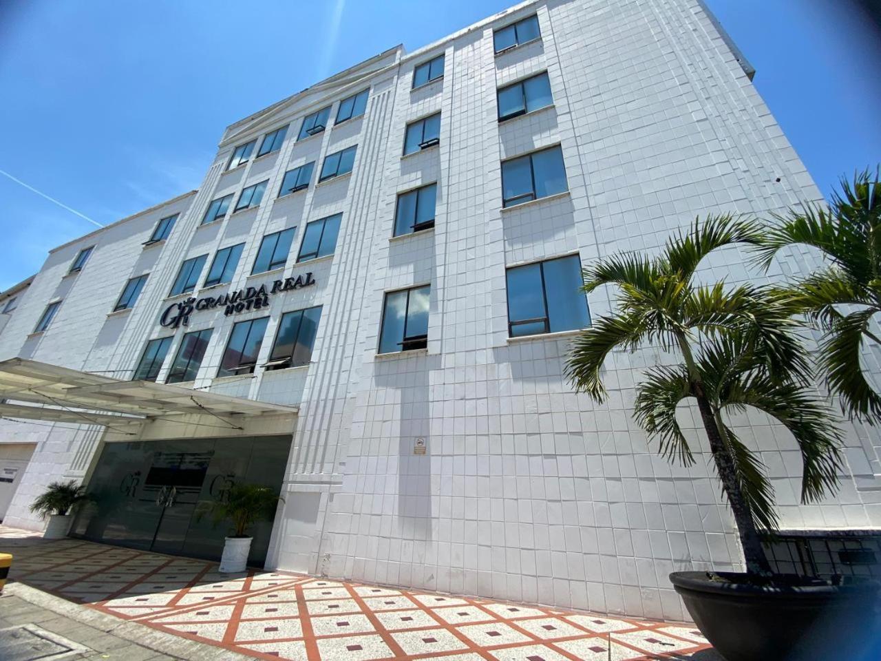 Hotel Granada Real 4*