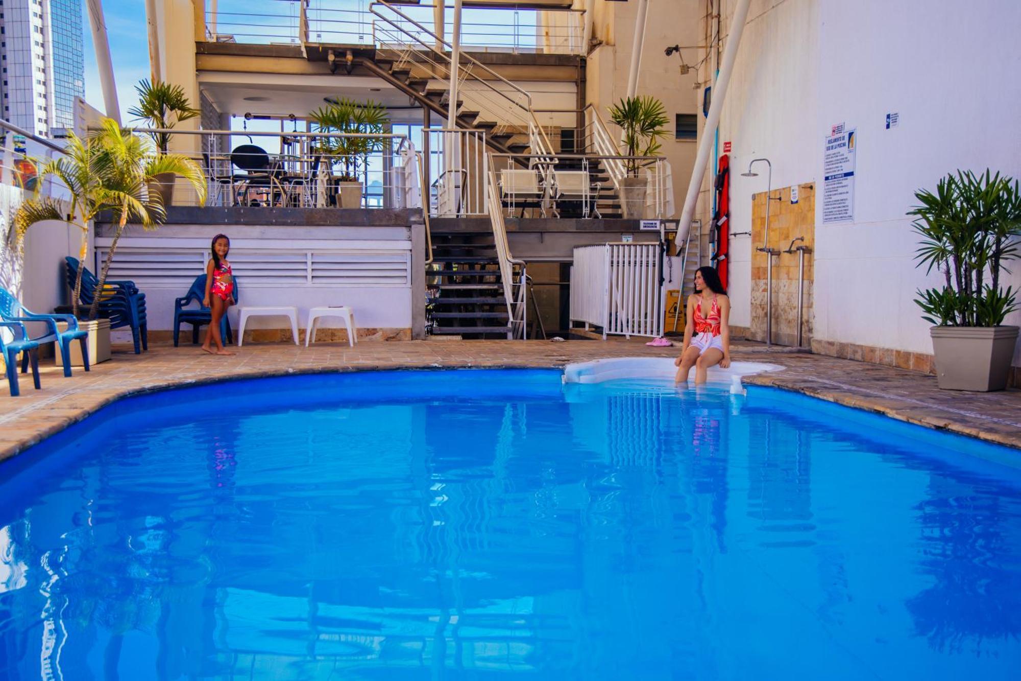 Plaza Américas Hotel