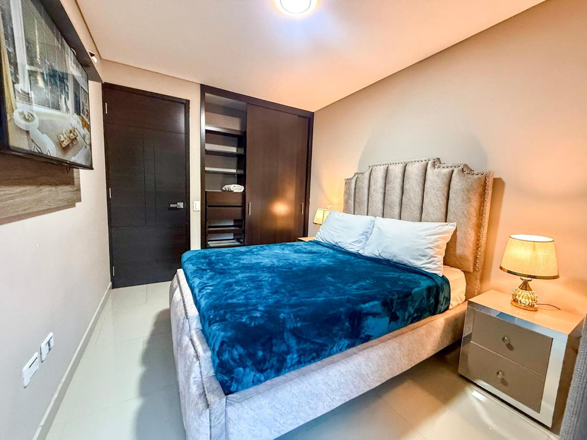 Amplio Y De Lujo En El Oeste Apartamento *