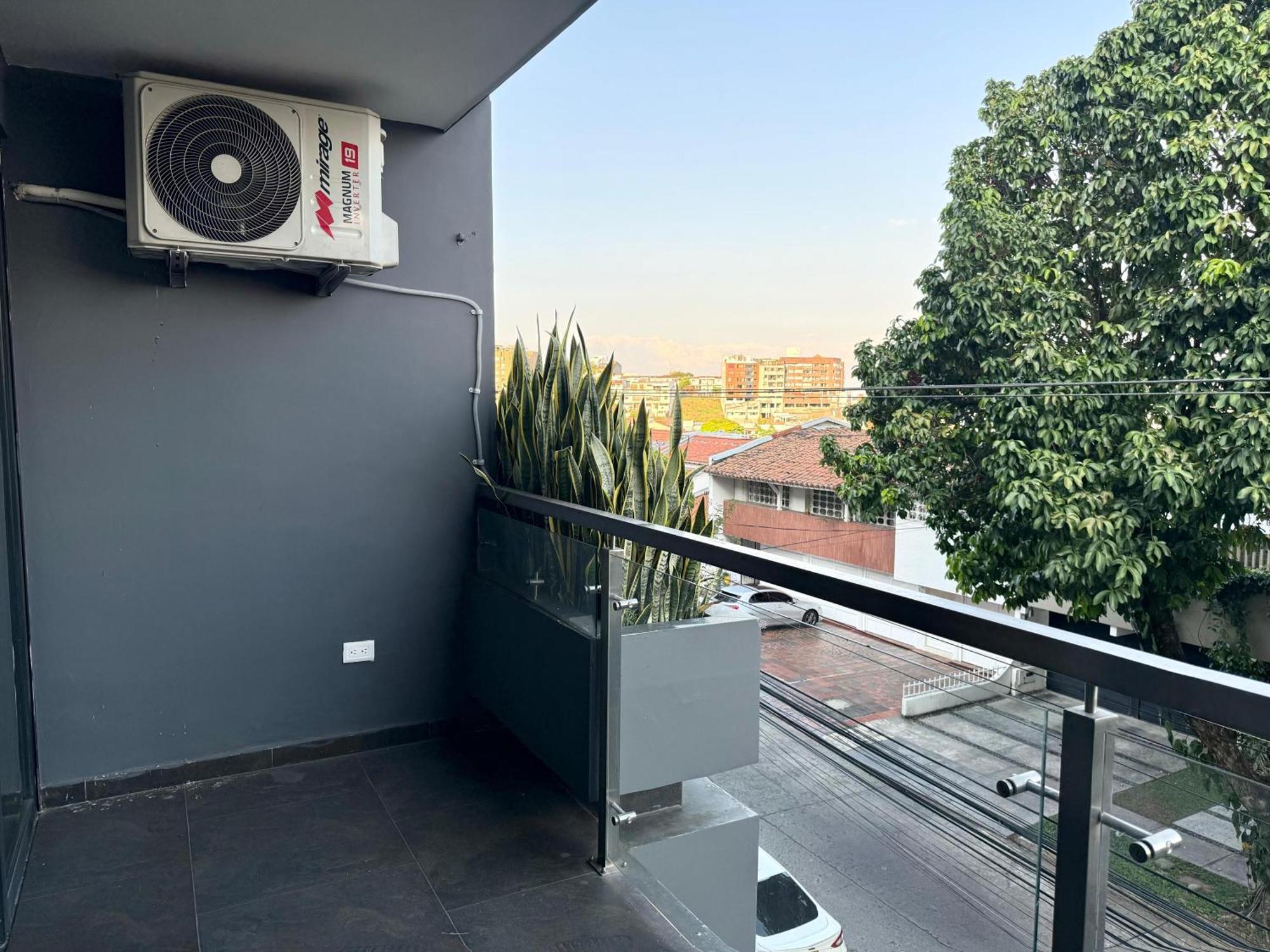 Apartamento Amplio Y De Lujo En El Oeste *