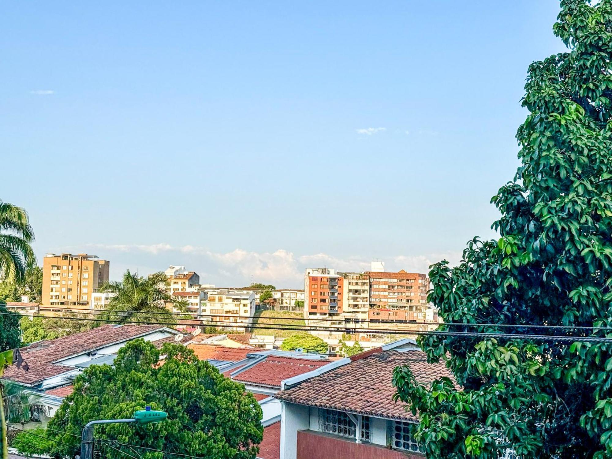 Amplio Y De Lujo En El Oeste Apartamento Cali