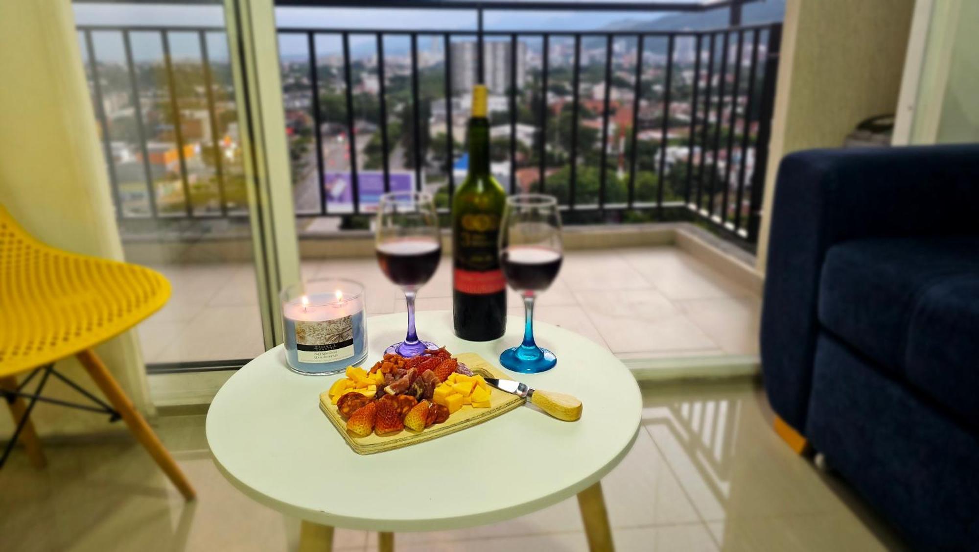 Descubre El Paraiso En Piso 15 *