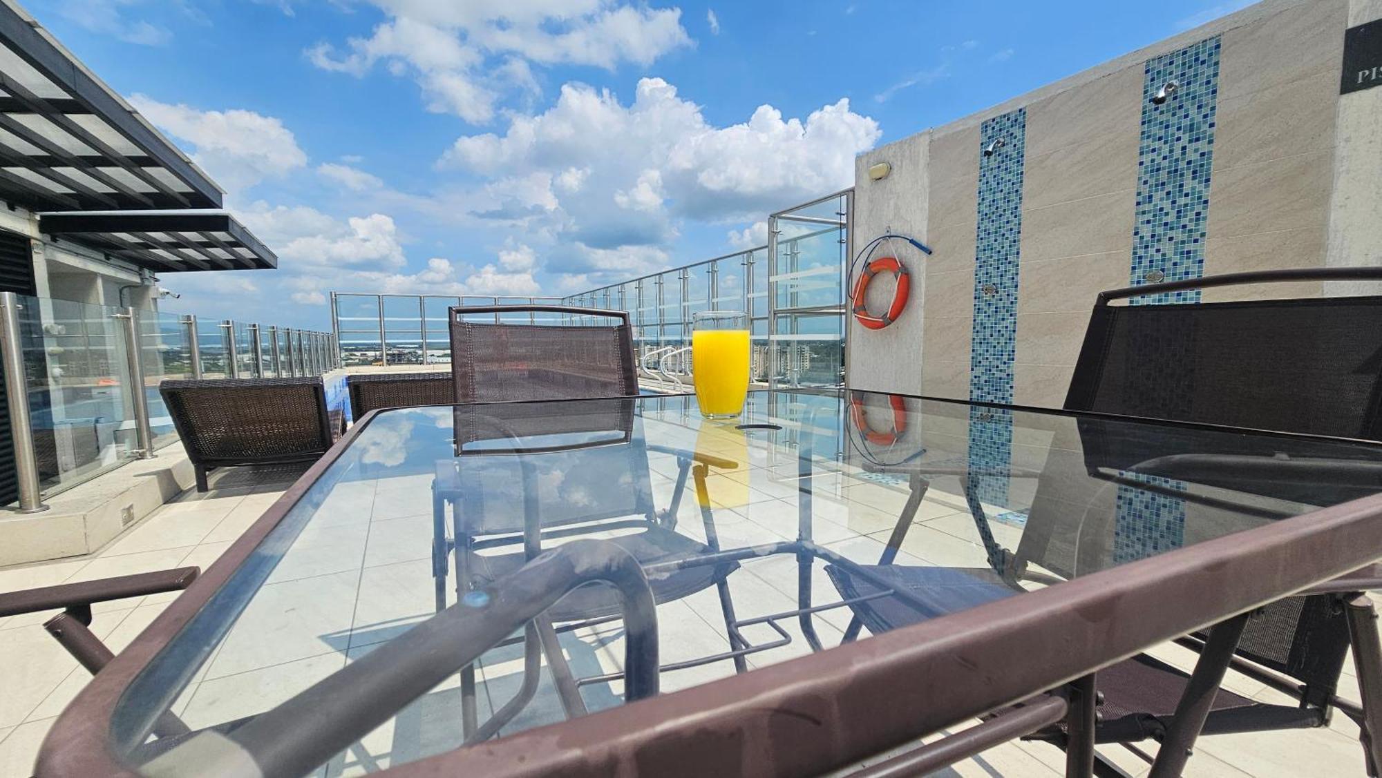 Descubre El Paraiso En Piso 15 Apartamento