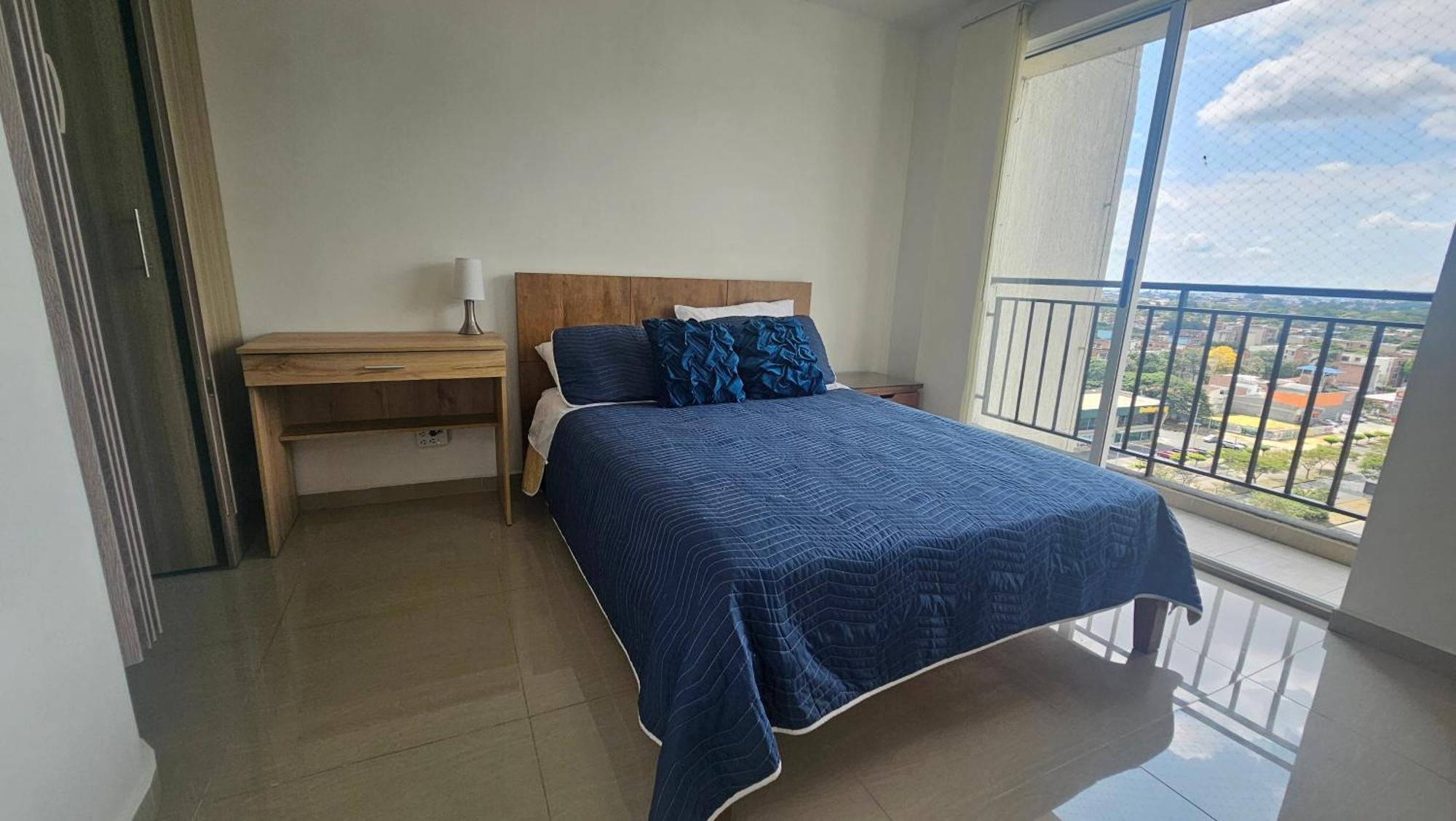 Apartamento Descubre El Paraiso En Piso 15 *
