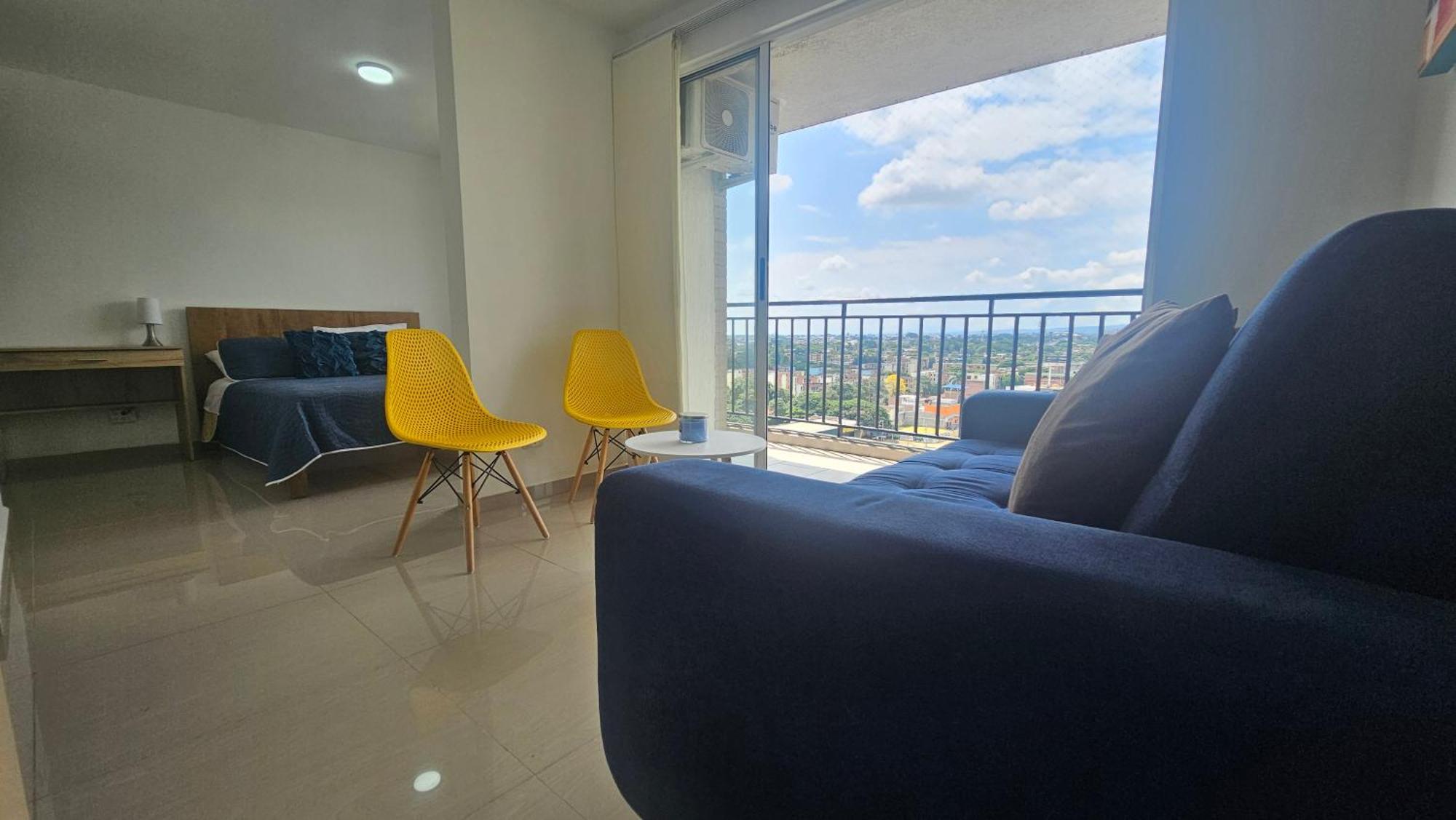 Descubre El Paraiso En Piso 15 *