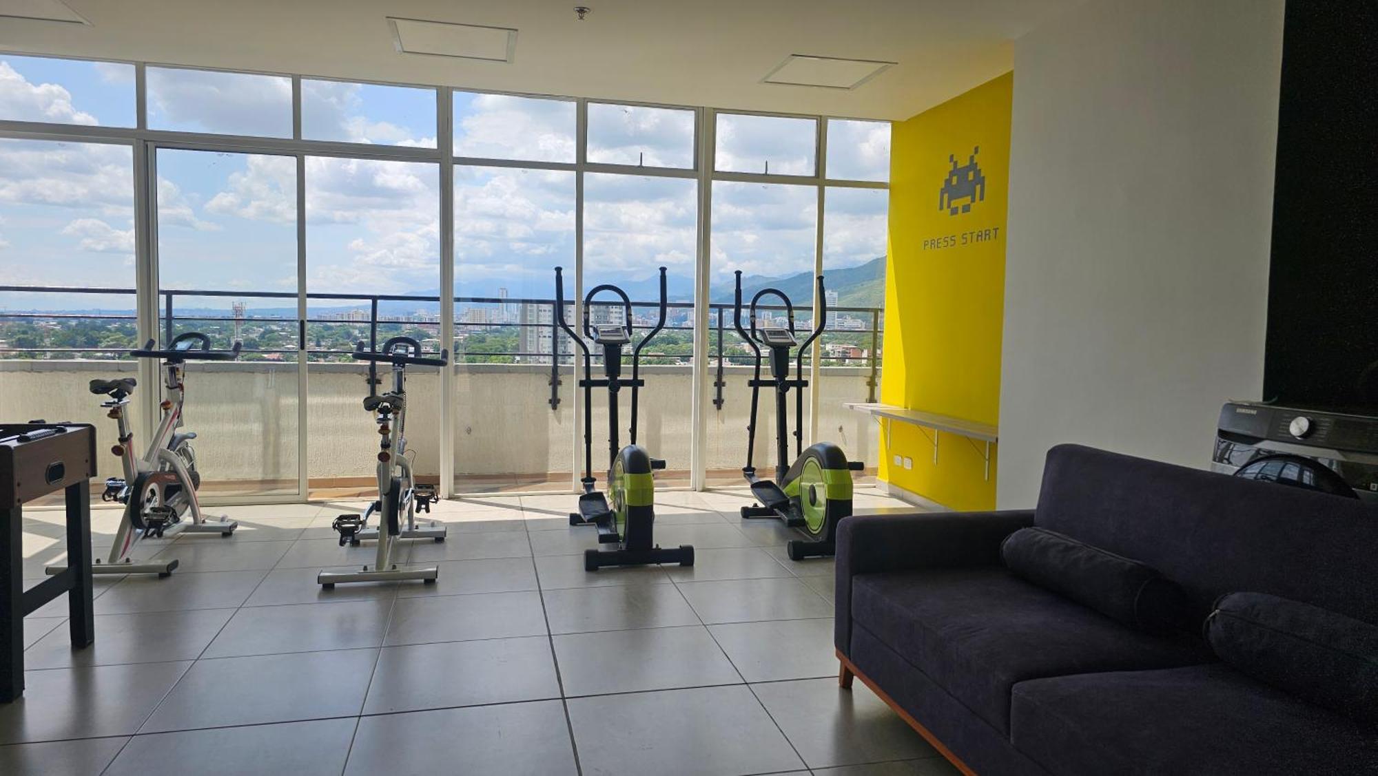 Descubre El Paraiso En Piso 15 Apartamento