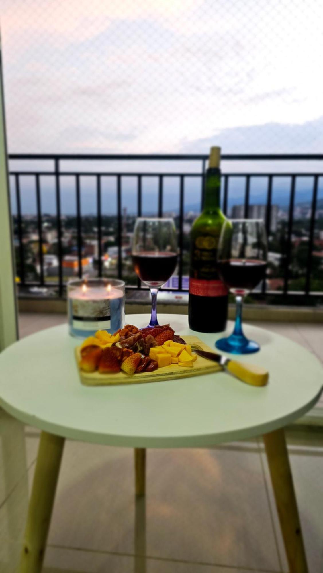 Apartamento Descubre El Paraiso En Piso 15 *