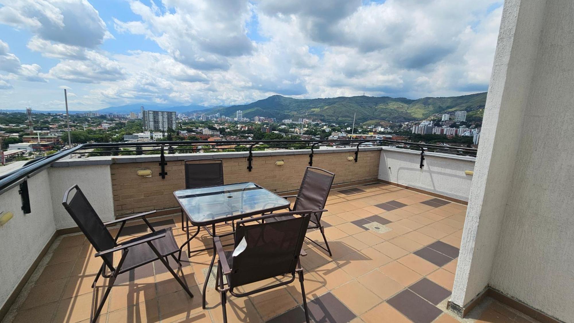 Descubre El Paraiso En Piso 15 Apartamento