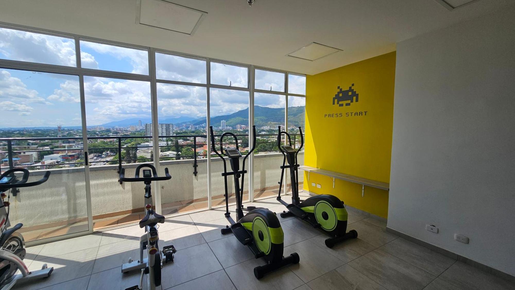 Apartamento Descubre El Paraiso En Piso 15 Cali