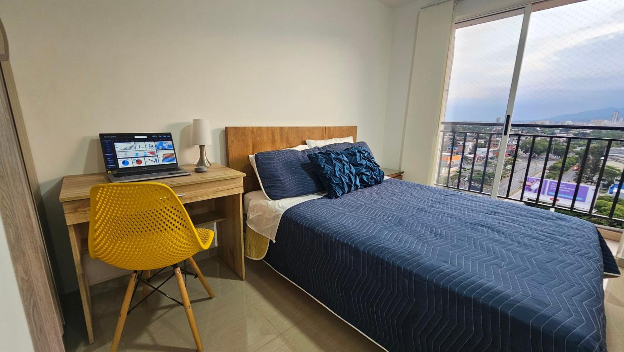 Descubre El Paraiso En Piso 15 *