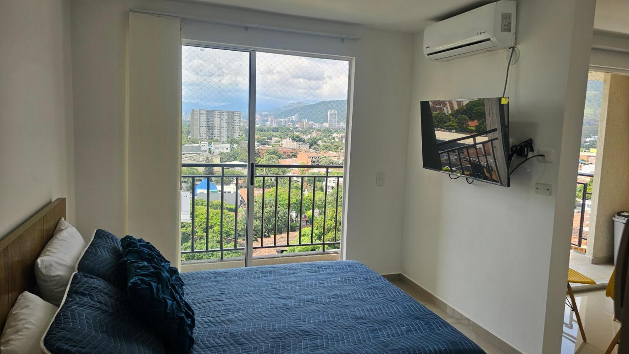 Descubre El Paraiso En Piso 15 * Cali