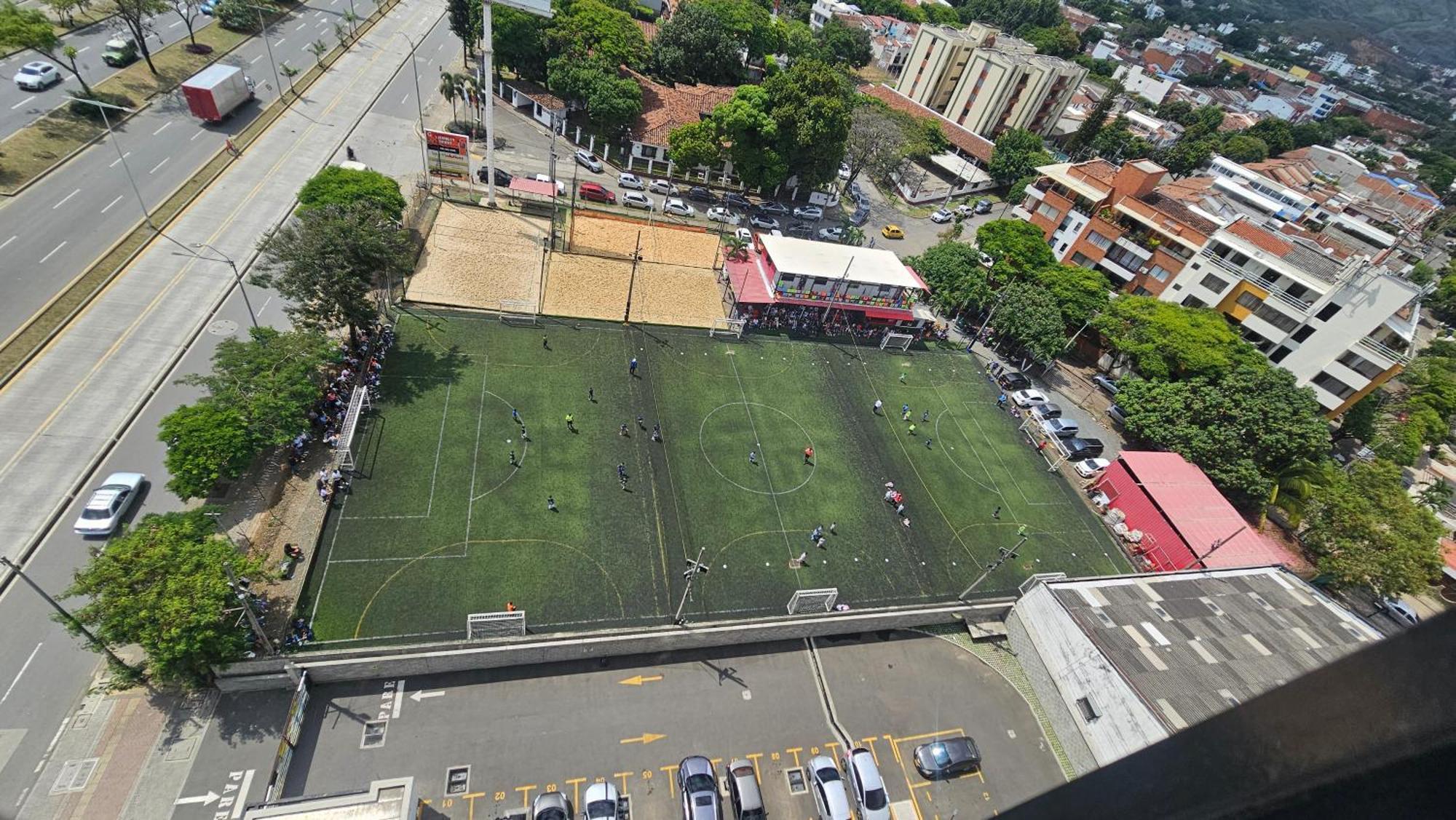 Descubre El Paraiso En Piso 15