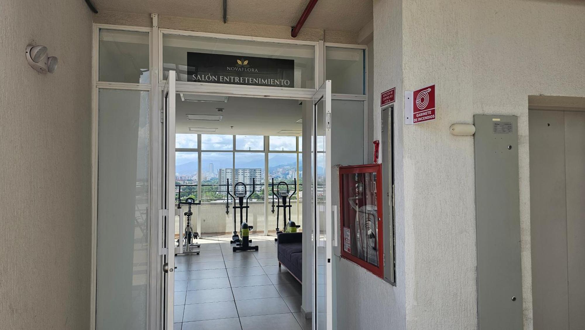 Apartamento Descubre El Paraiso En Piso 15 *