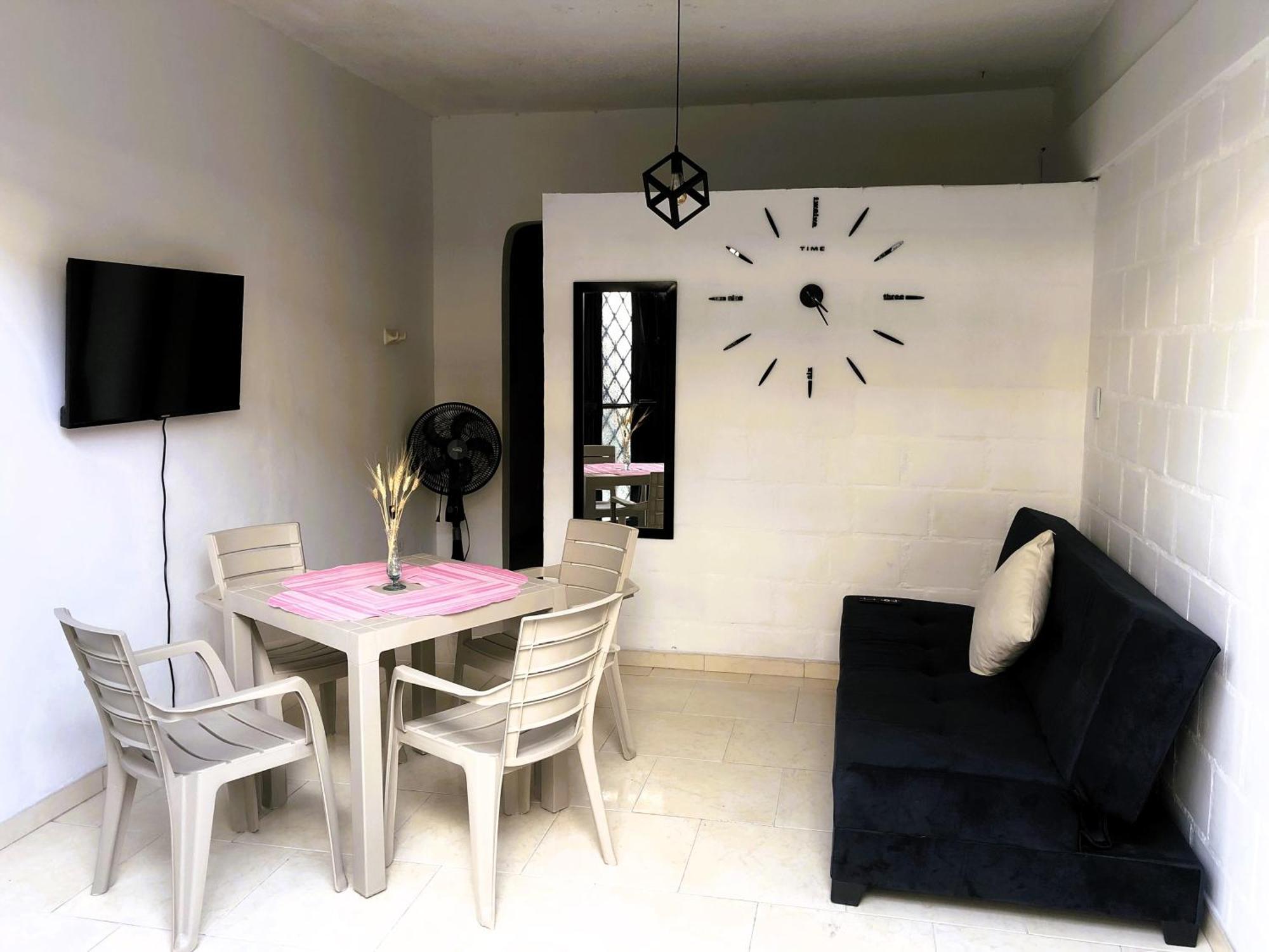 Apartamento Primer Piso Bonito *