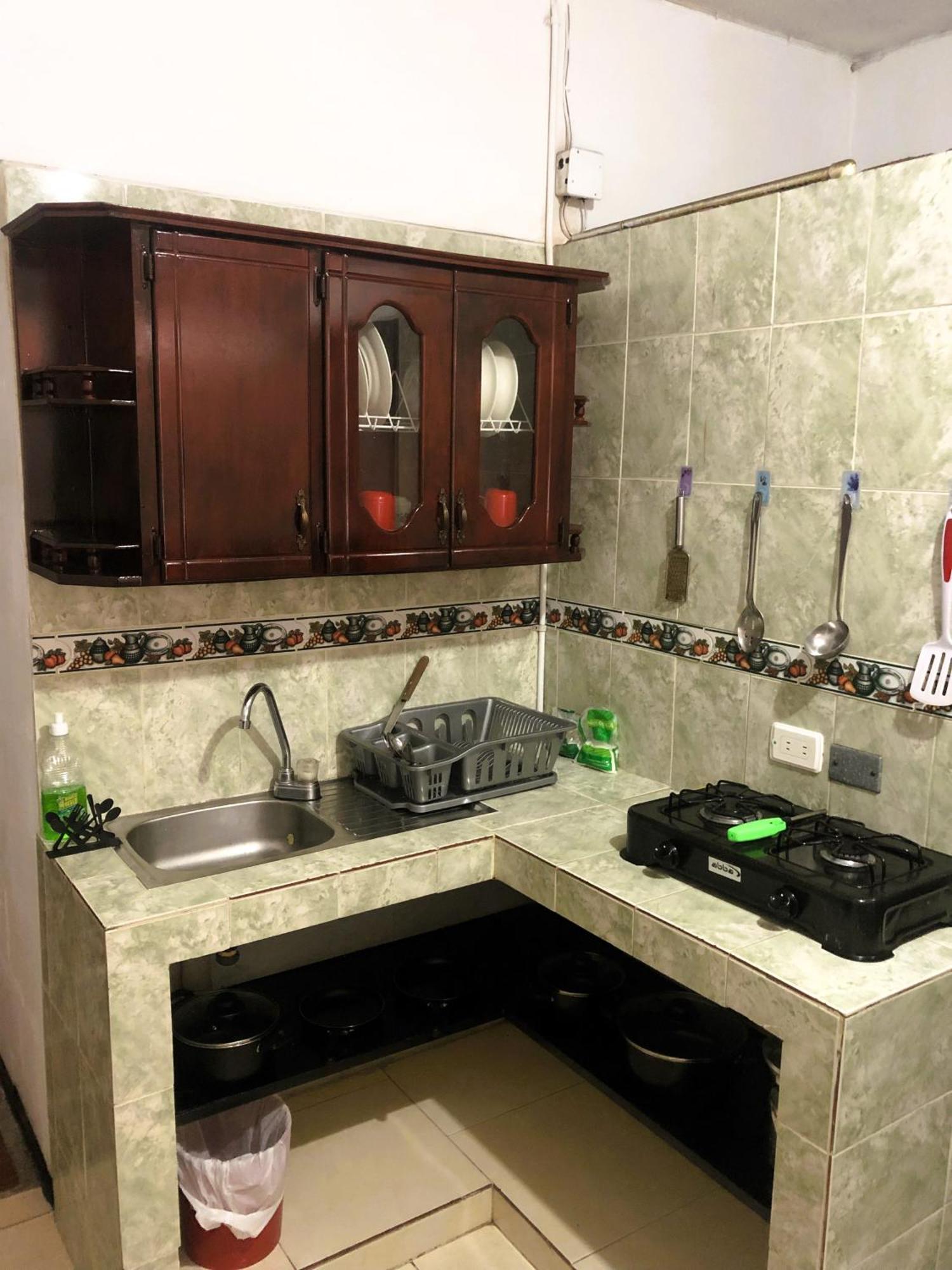 Primer Piso Bonito Apartamento *