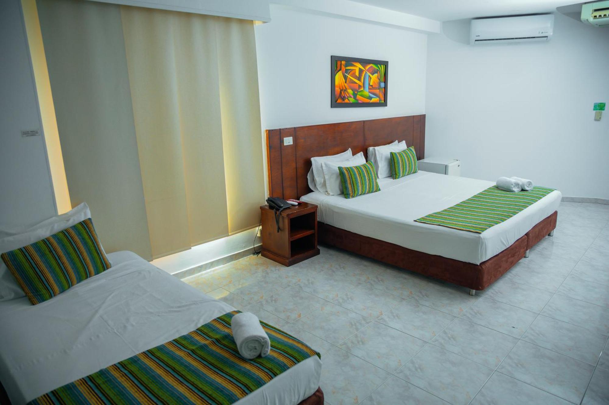 Granada Real Hotel