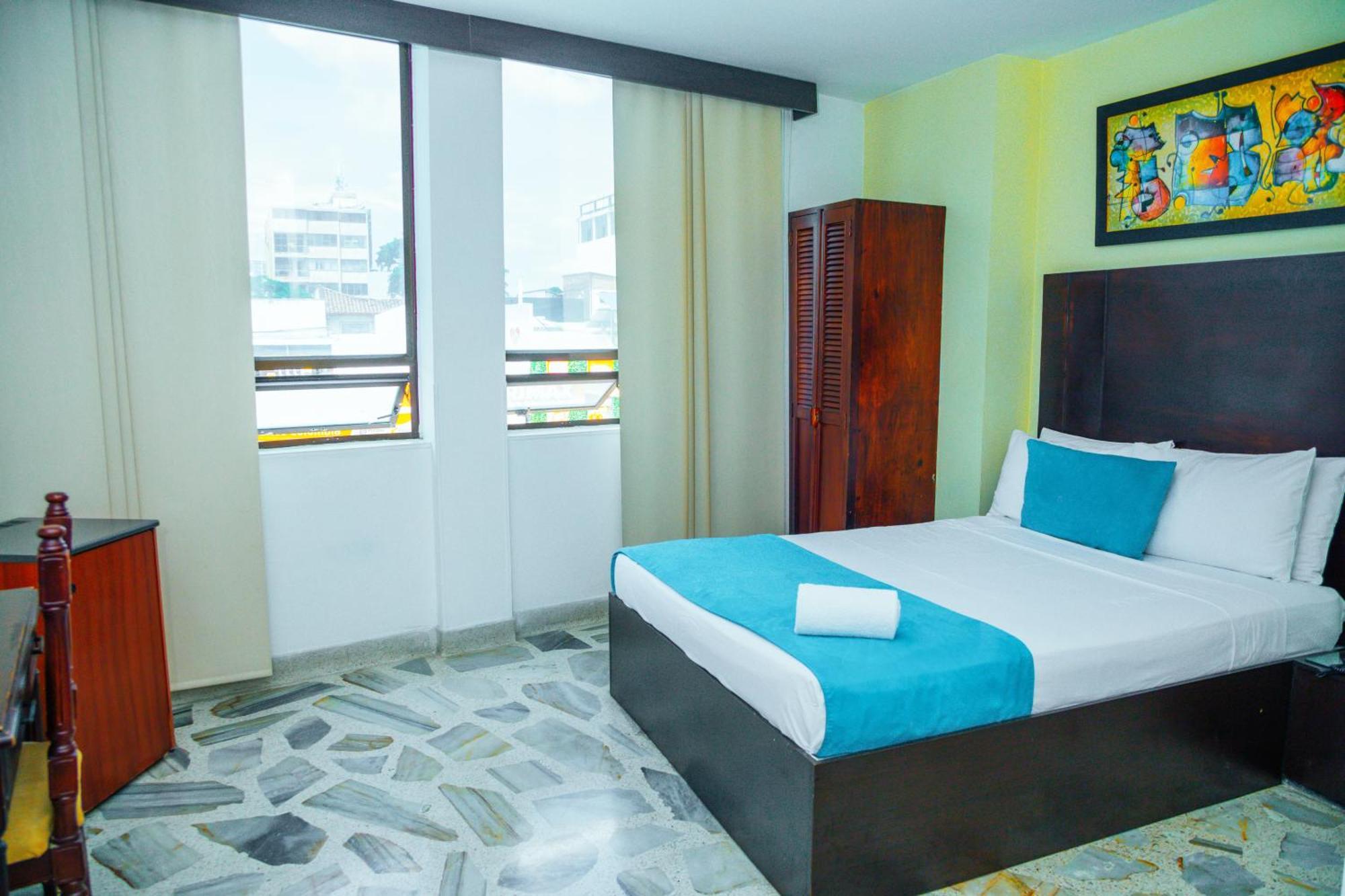 Hotel Granada Real 4*