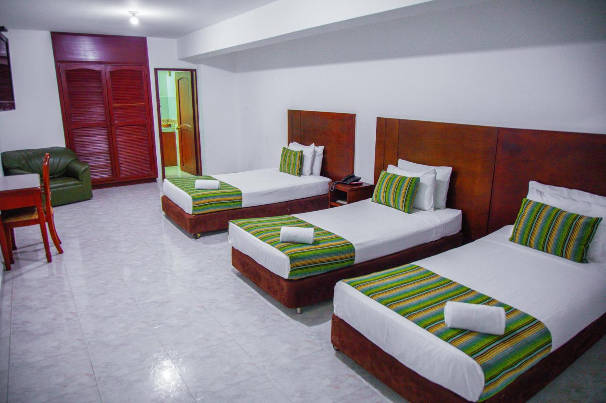 Granada Real Hotel Cali