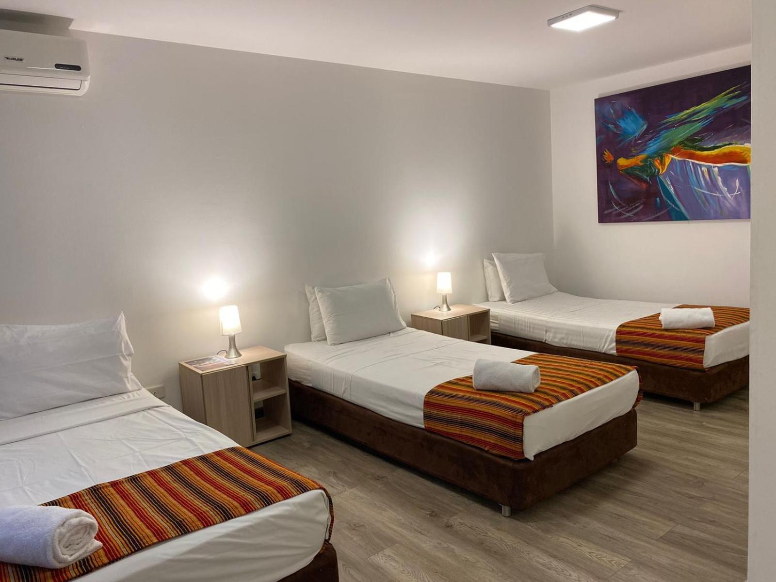 Hotel Granada Real Cali