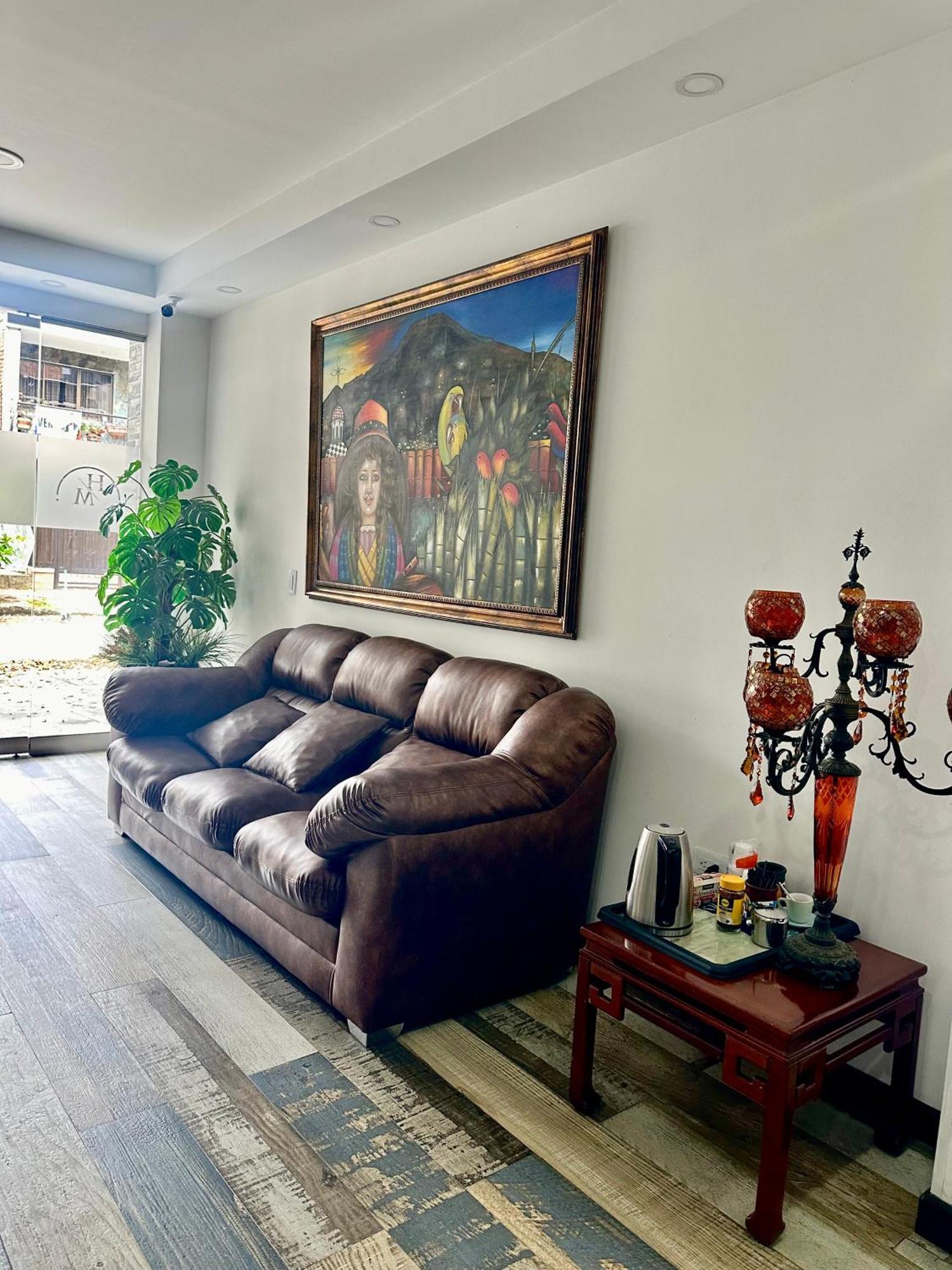 Hotel Ayenda 1423 Maderos 2*