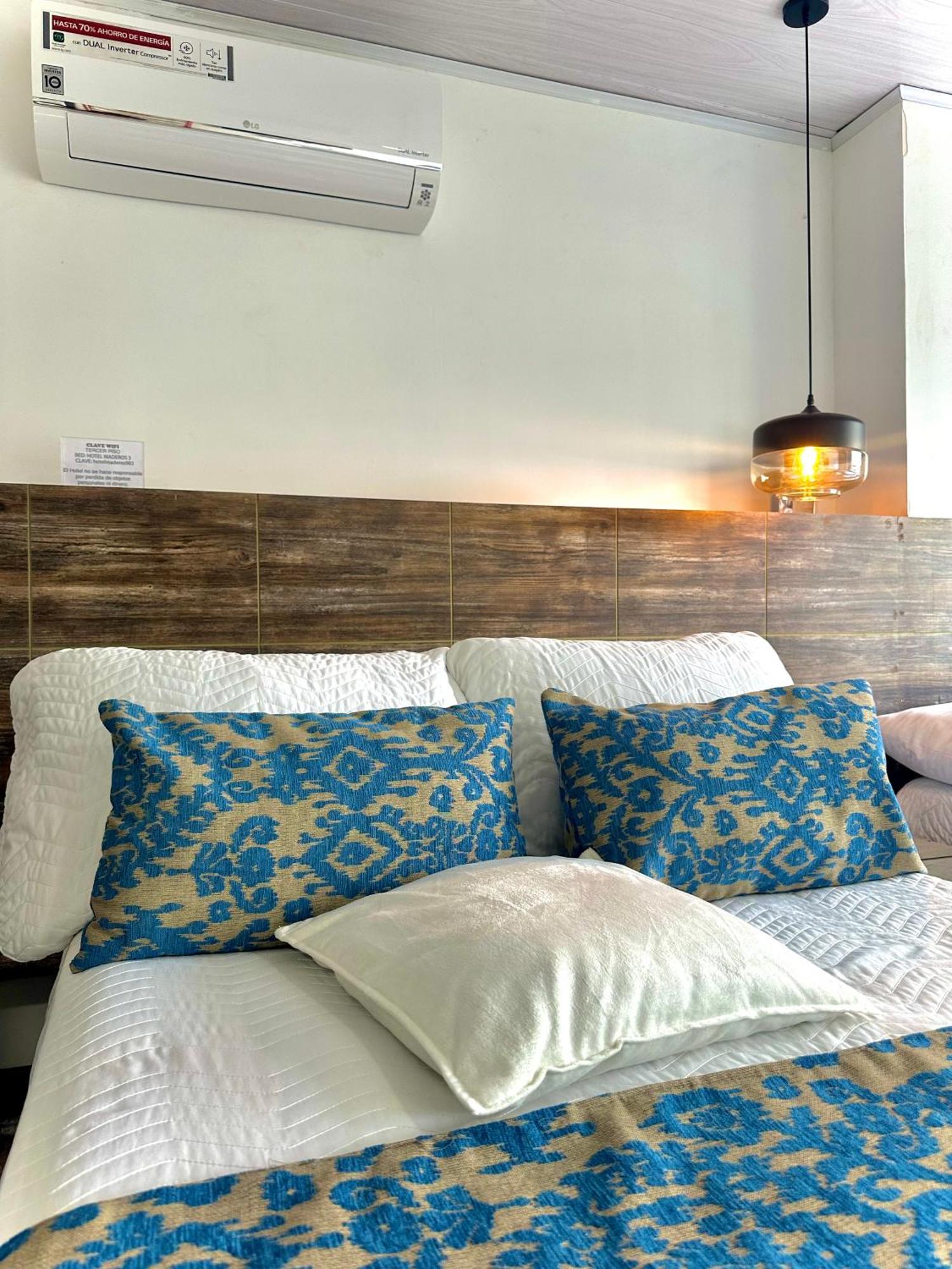 Maderos Hotel Cali