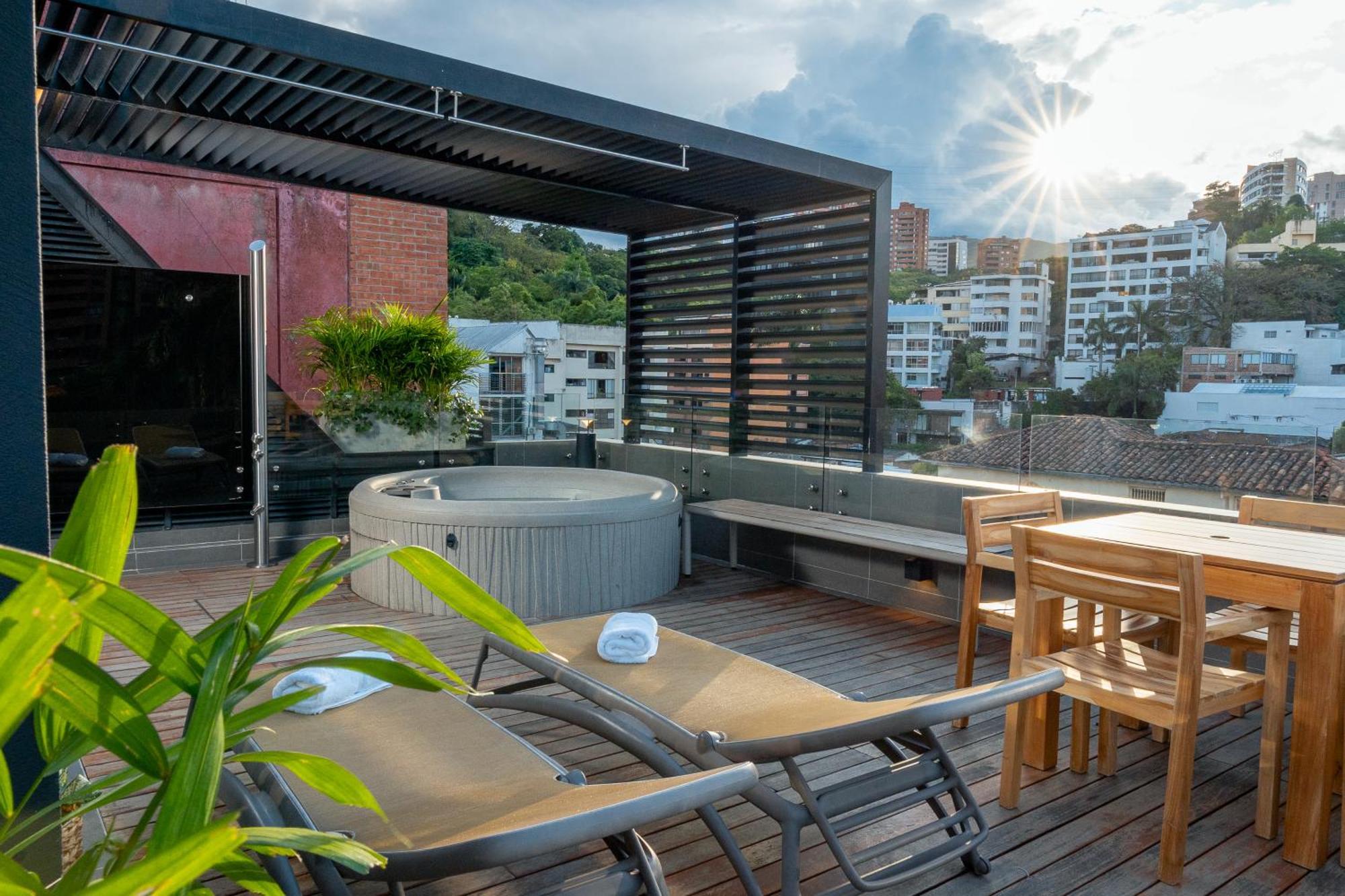 Ciudad Solar Hotel