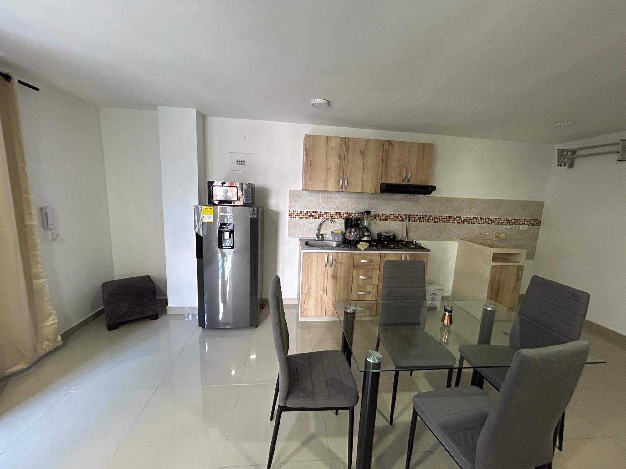 Edificio Arrecife Apartamento *