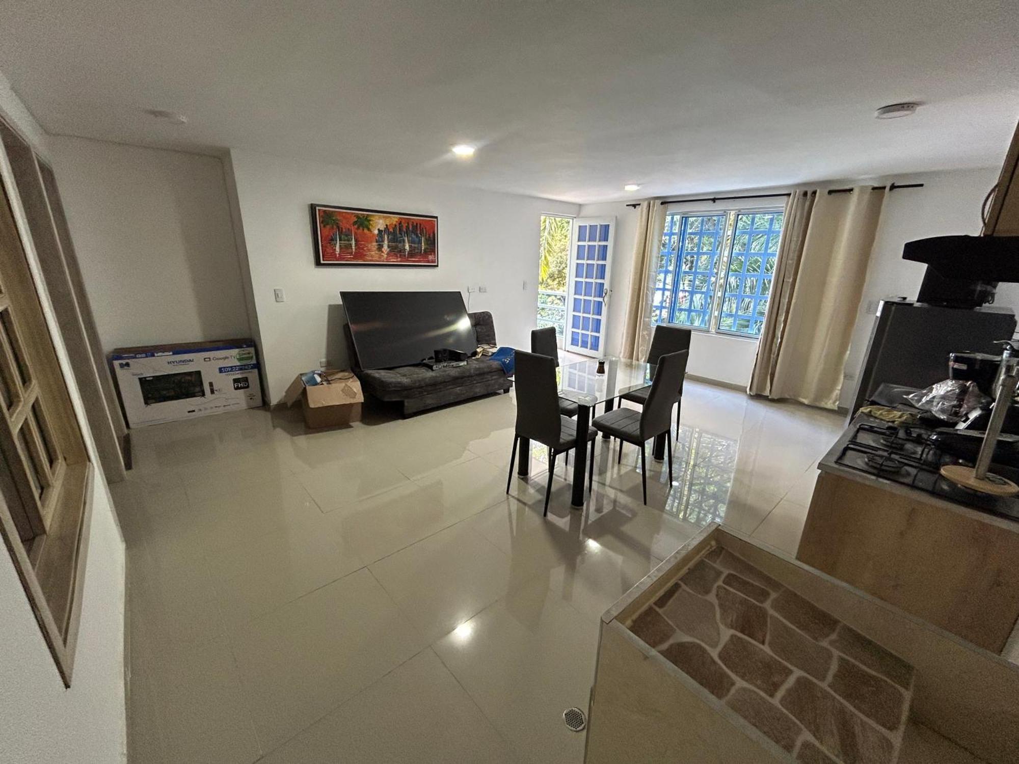 Apartamento Edificio Arrecife