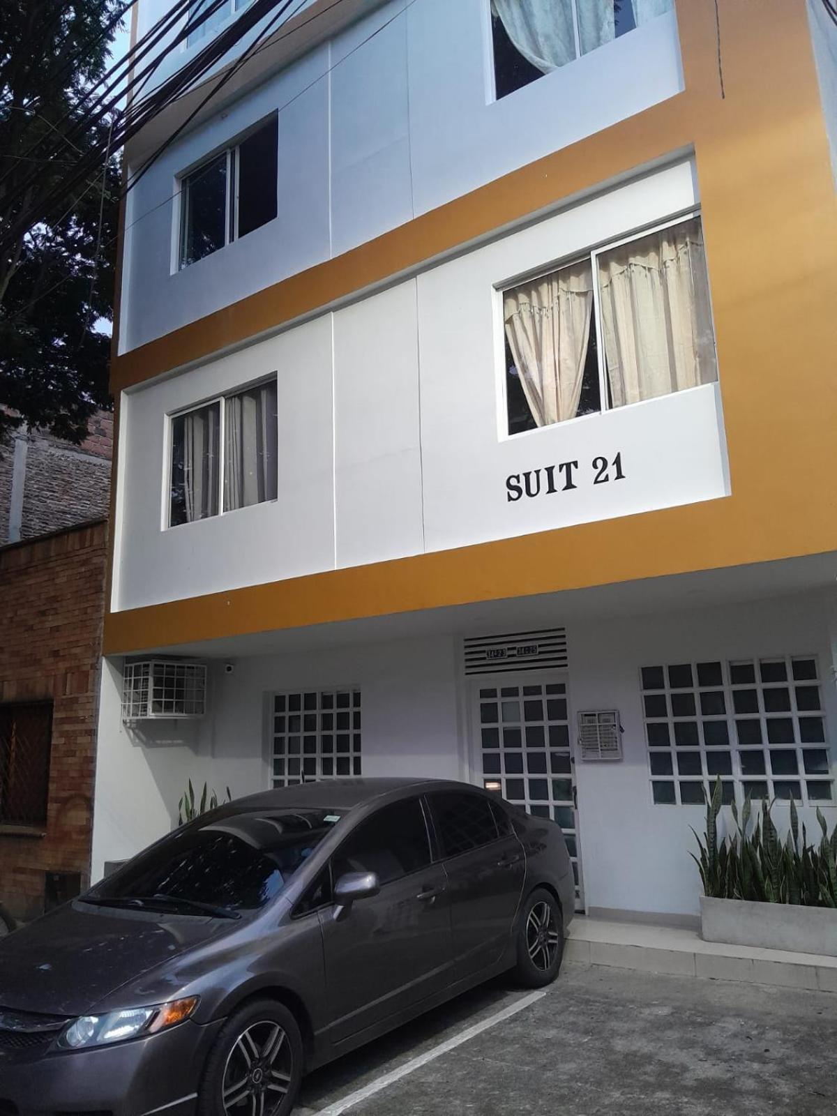 Estadio 104 Apartamento *