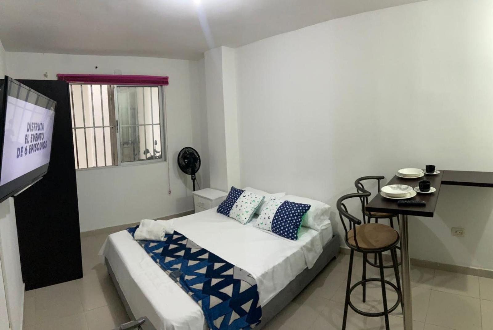 Apartamento Estadio 104