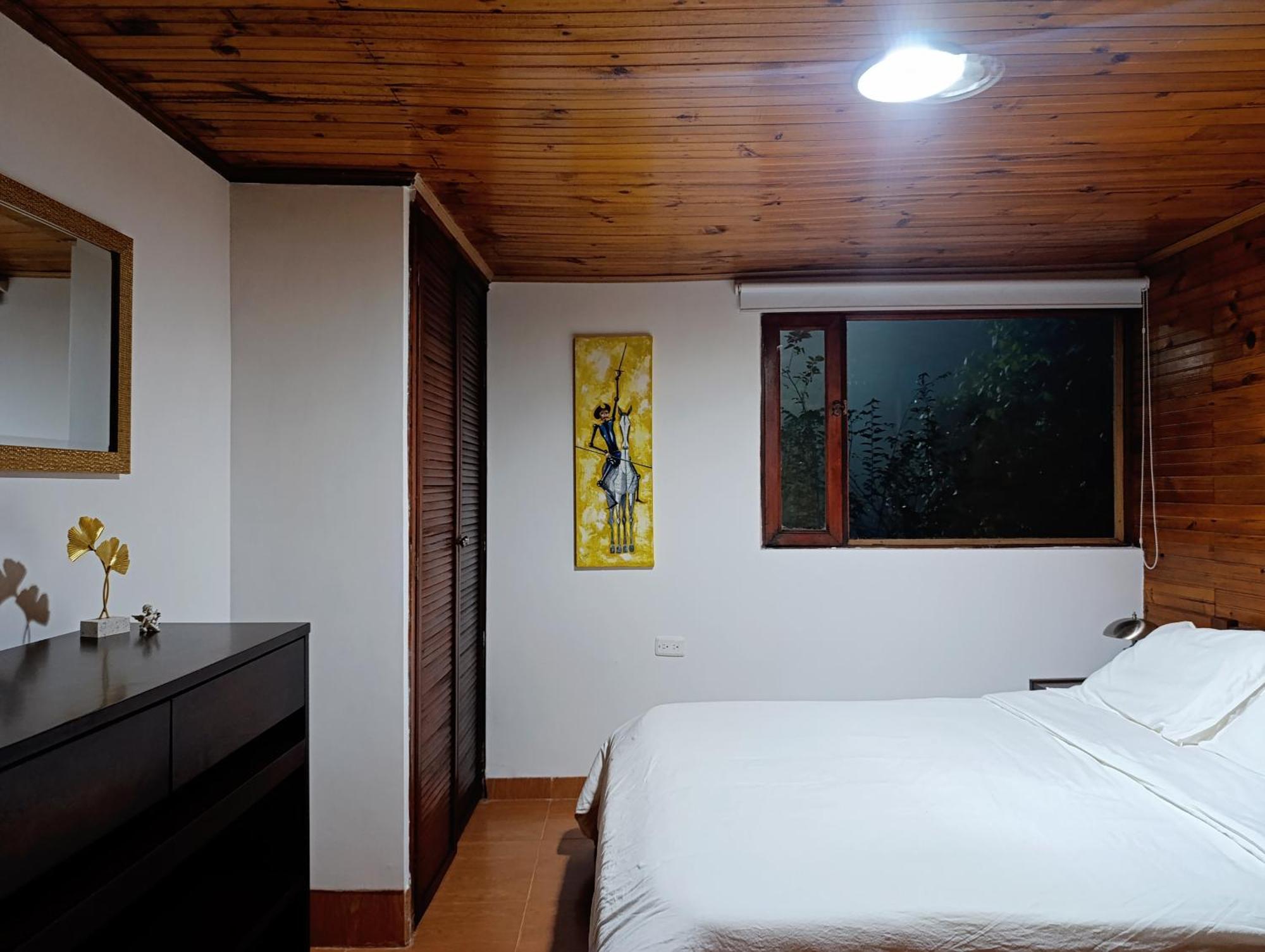Сasa de vacaciones El Desestress Escapadas Cali