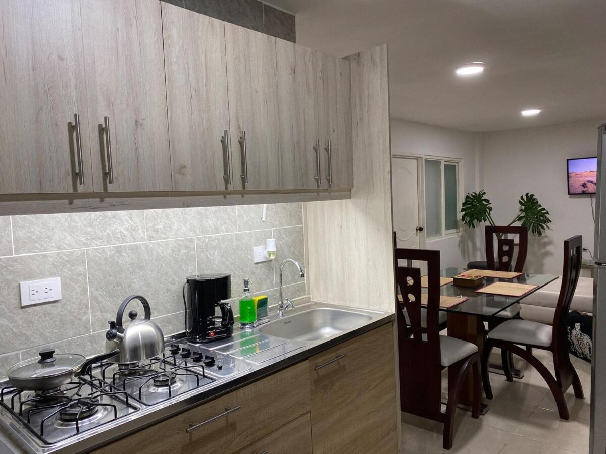 La Merced 1 Apartamento