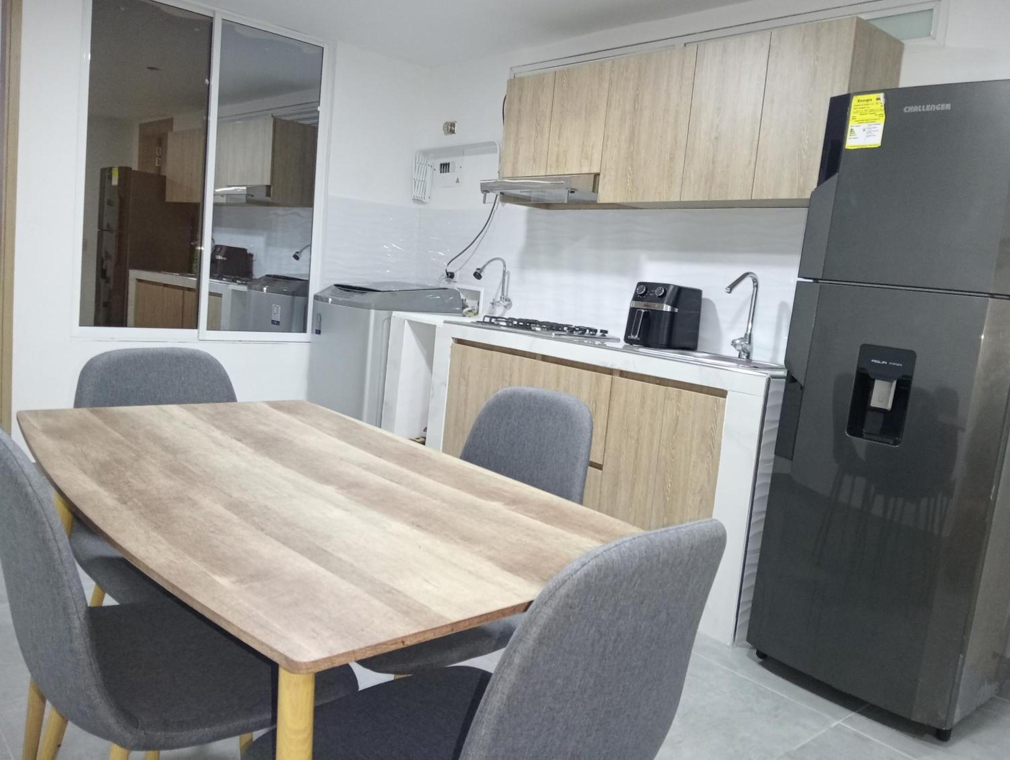Apartment Apto Tequendama - Sur Residencial Con Parking - 35 M2 Cali