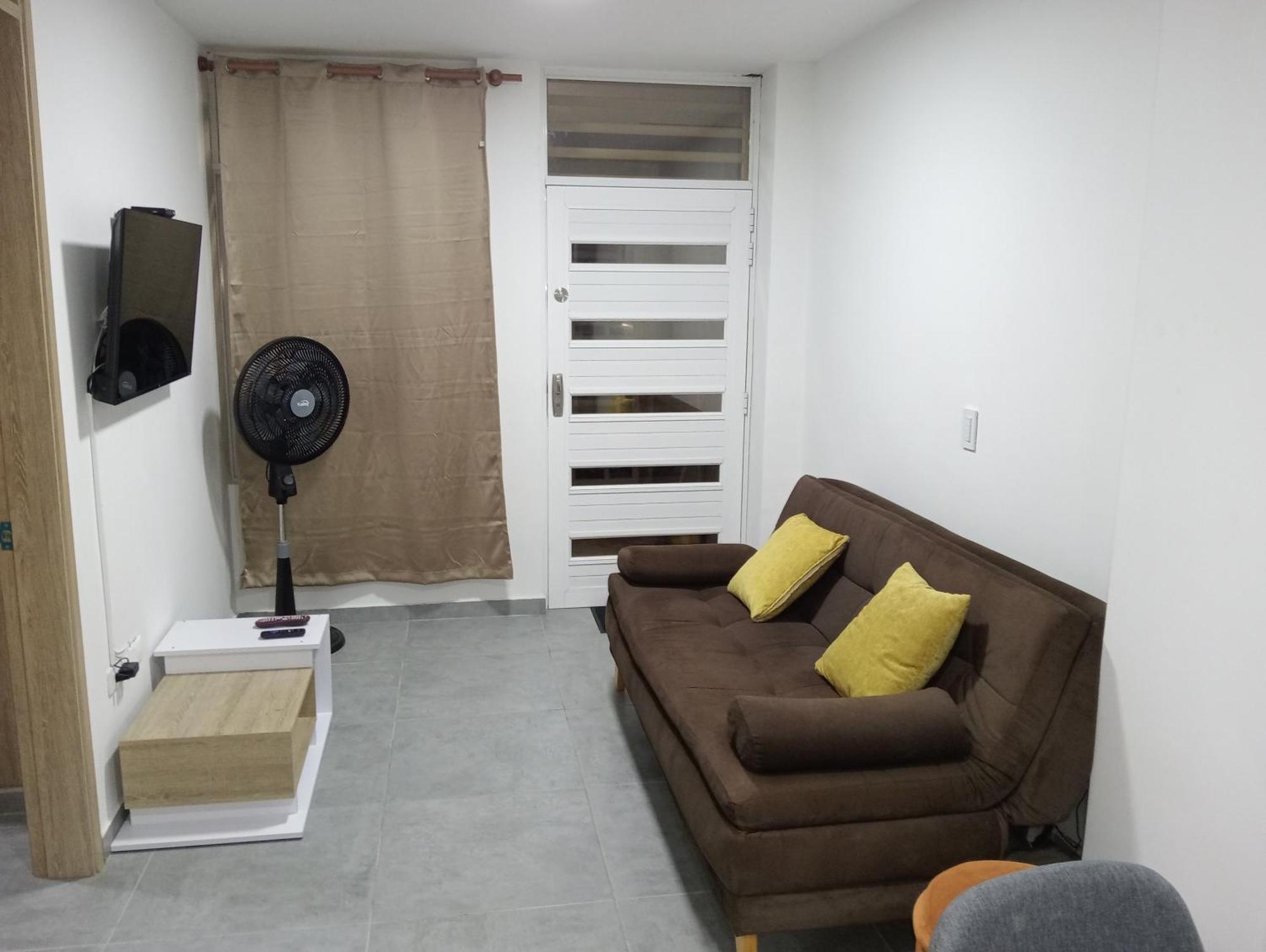 Apto Tequendama - Sur Residencial Con Parking - 35 M2 Apartment *