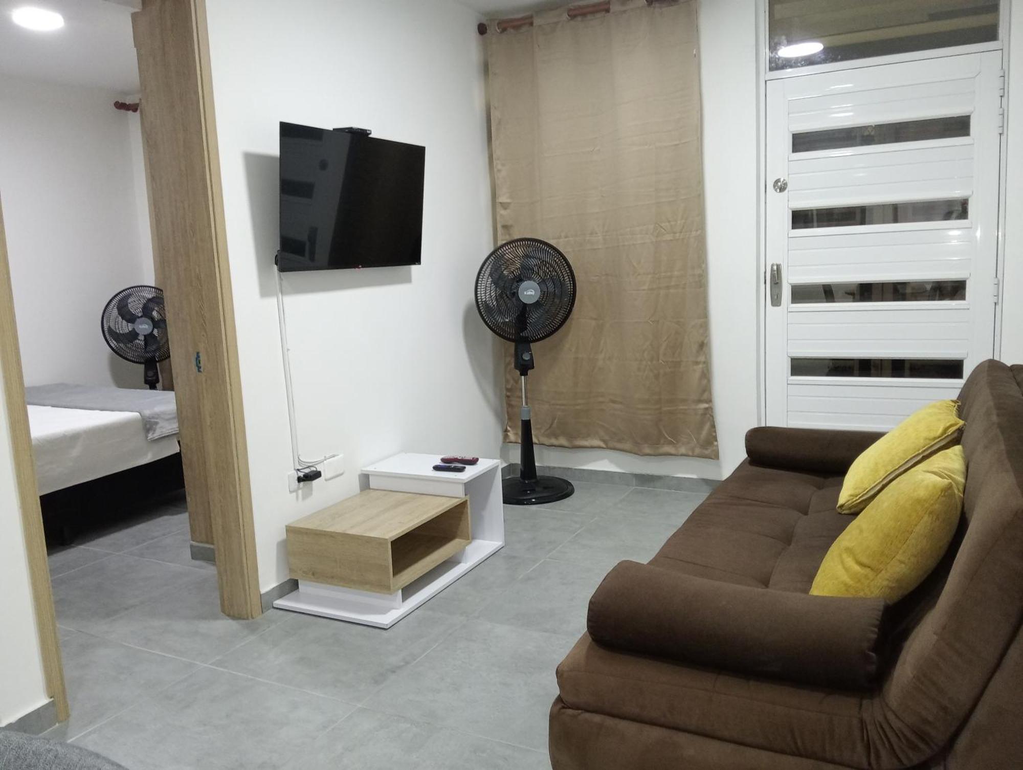 Apto Tequendama - Sur Residencial Con Parking - 35 M2 *