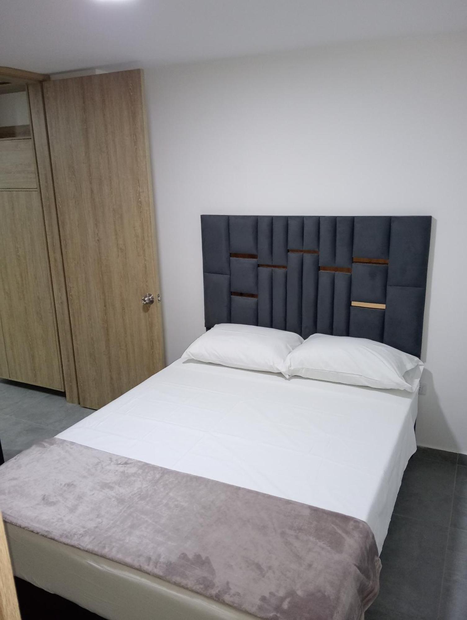 Apartment Apto Tequendama - Sur Residencial Con Parking - 35 M2