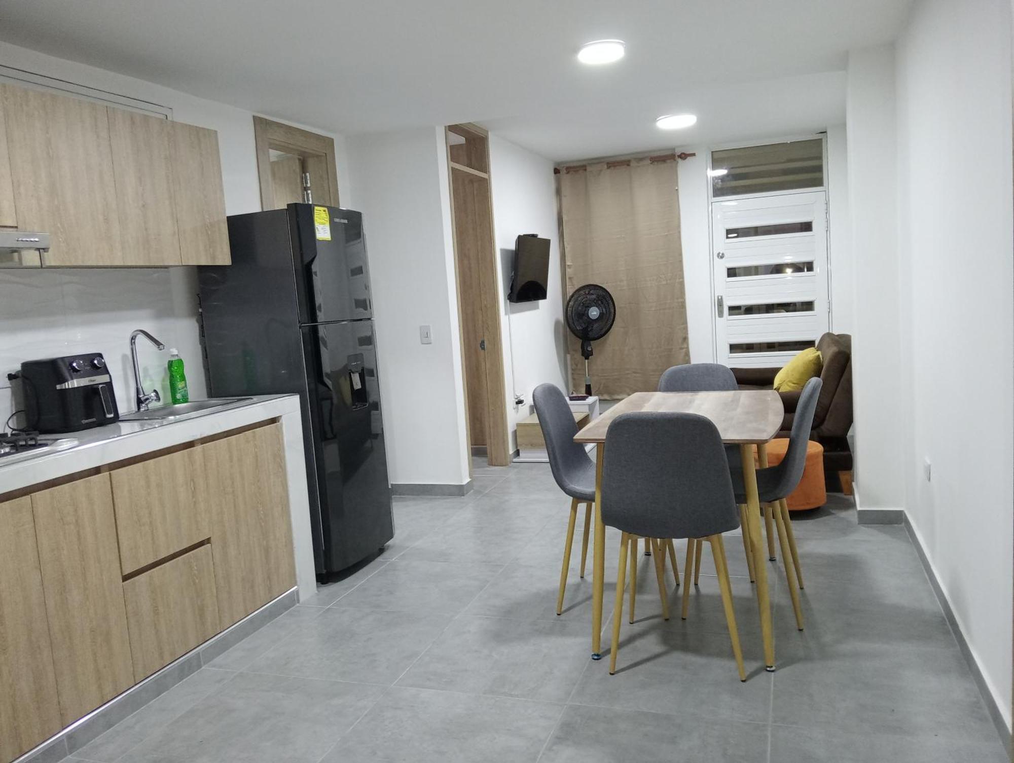 Apto Tequendama - Sur Residencial Con Parking - 35 M2 *