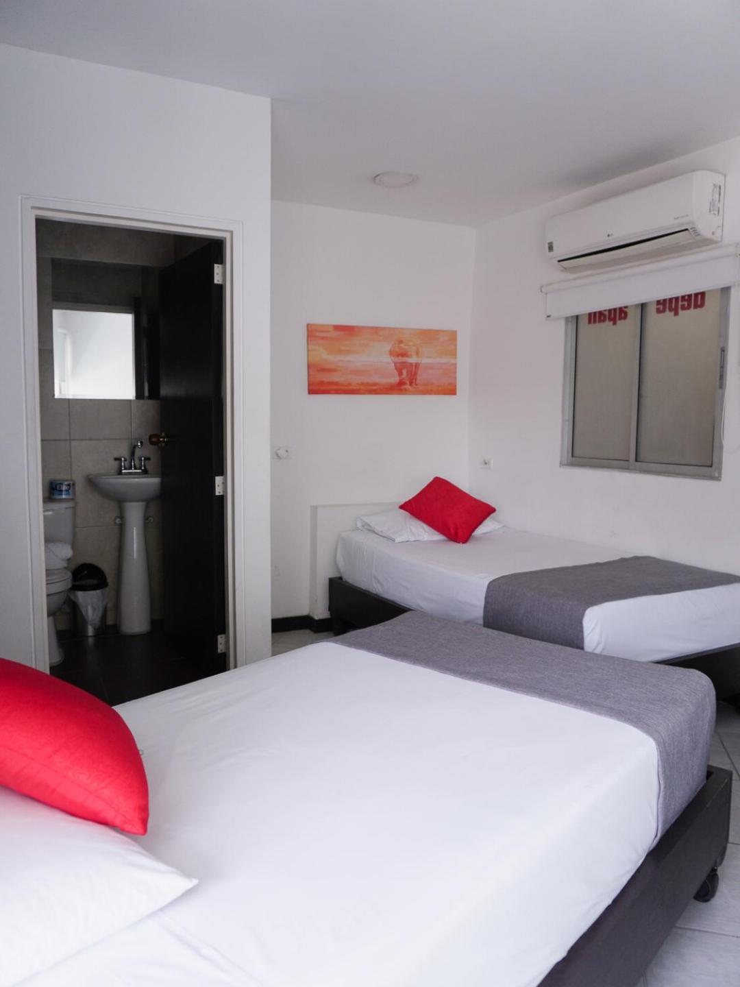 Depeapan Hotel Cali