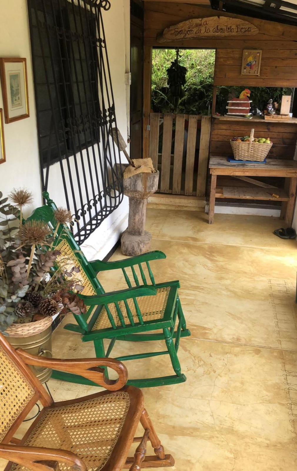 Сasa de vacaciones Via A Felidia -corregimiento De La Leonera Vereda El Porvenir, El Eden Cali