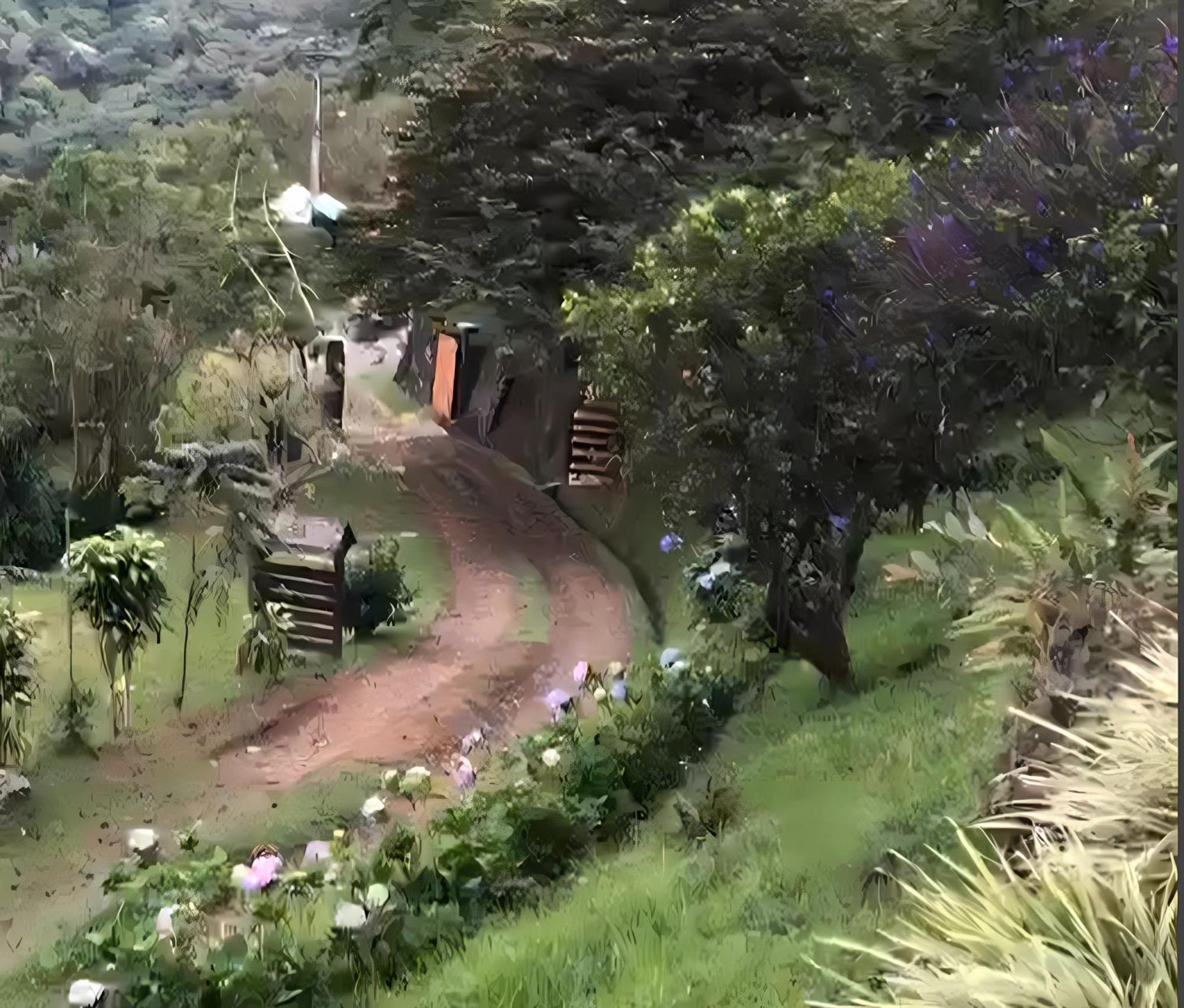 Via A Felidia -corregimiento De La Leonera Vereda El Porvenir, El Eden Сasa de vacaciones