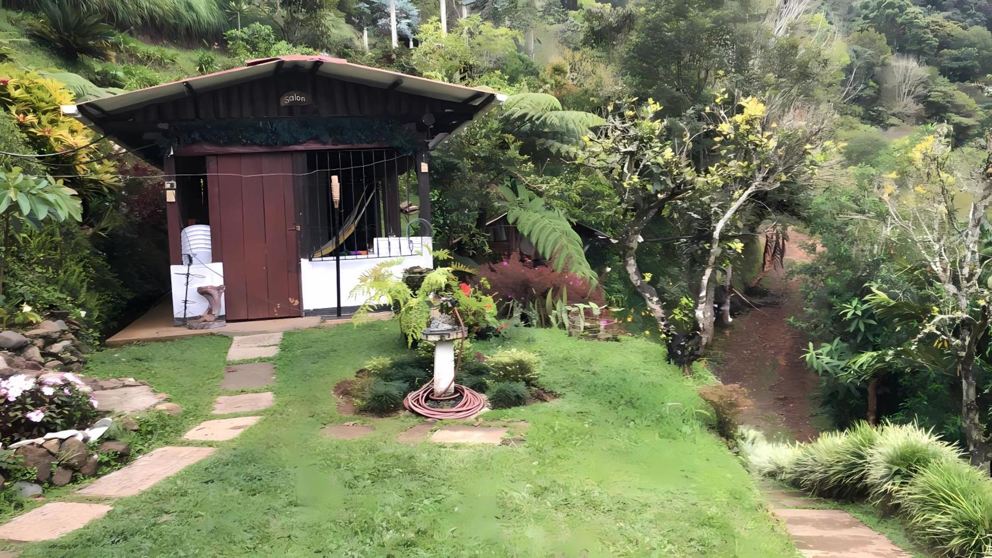 Via A Felidia -corregimiento De La Leonera Vereda El Porvenir, El Eden Сasa de vacaciones