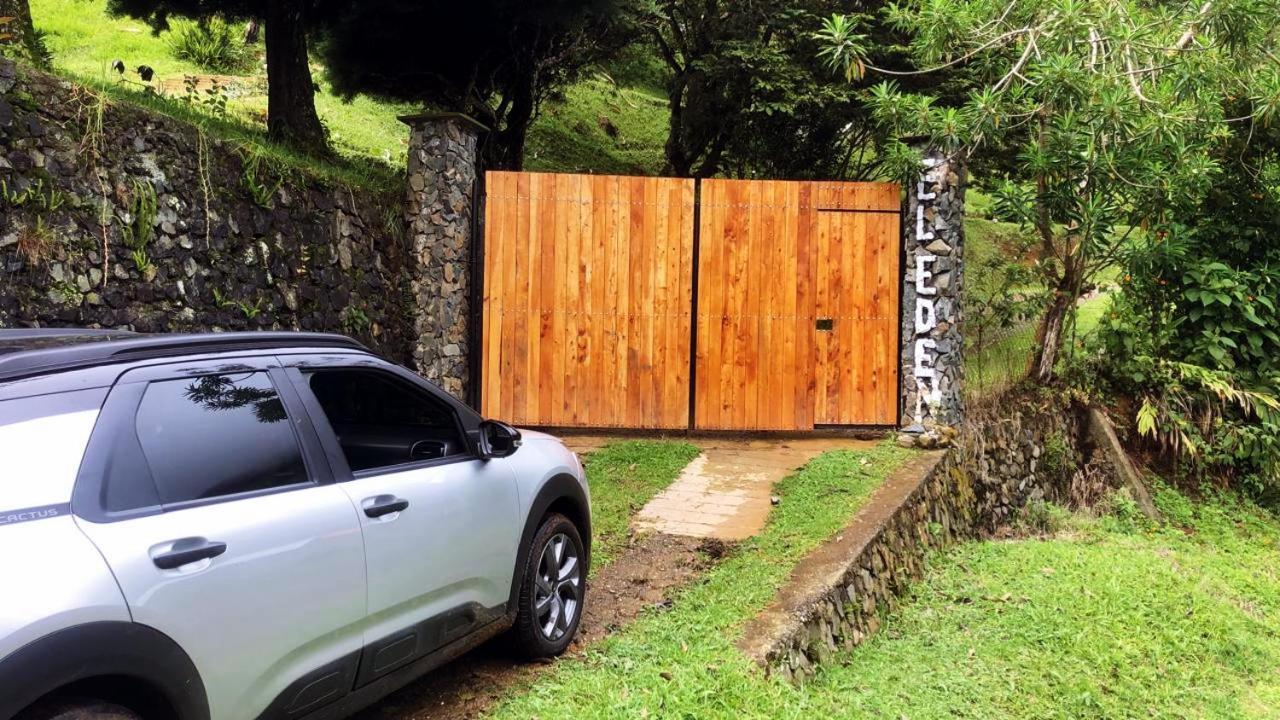 Via A Felidia -corregimiento De La Leonera Vereda El Porvenir, El Eden Сasa de vacaciones *
