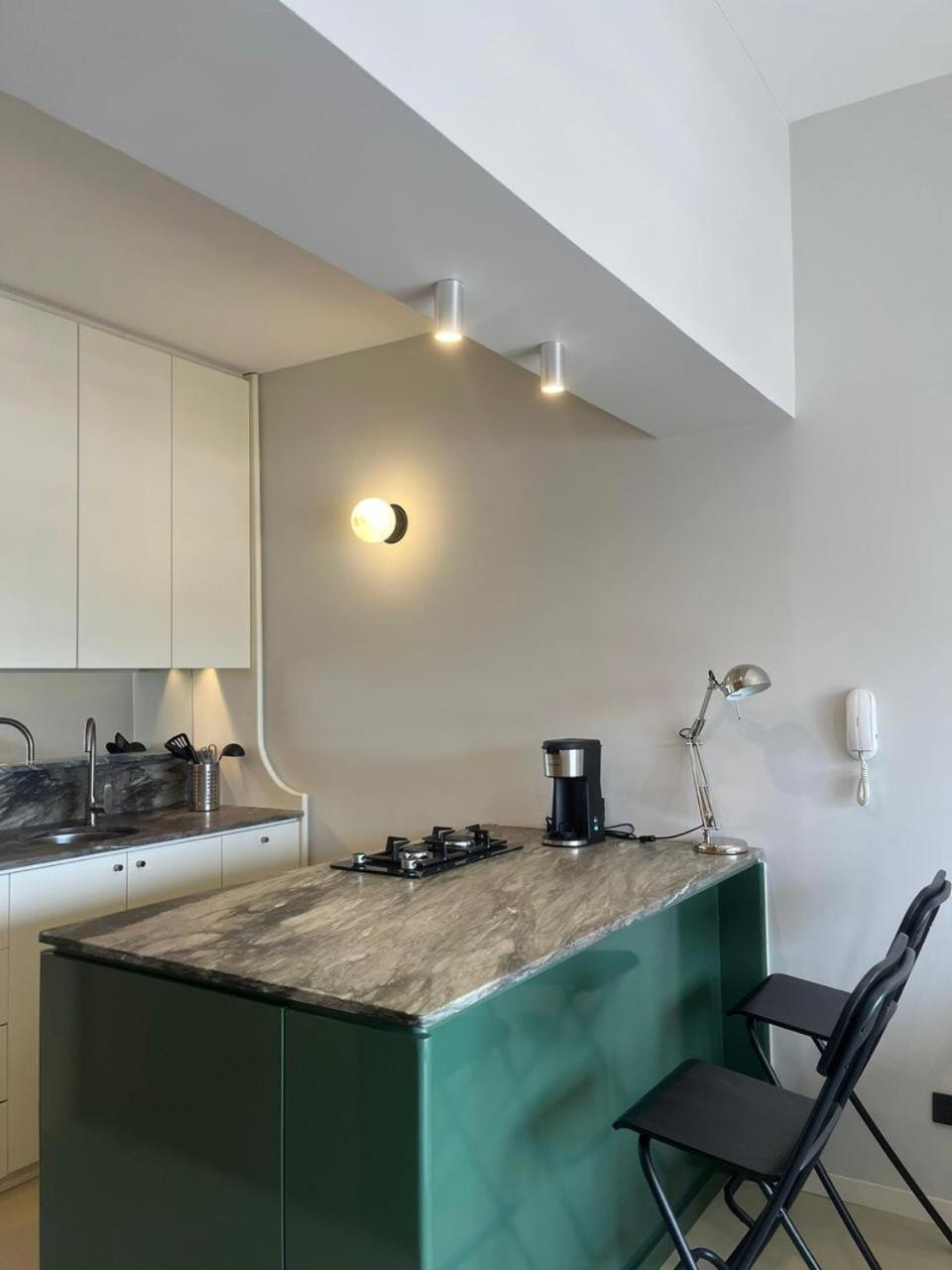 Luxury Loft En Apartamento *