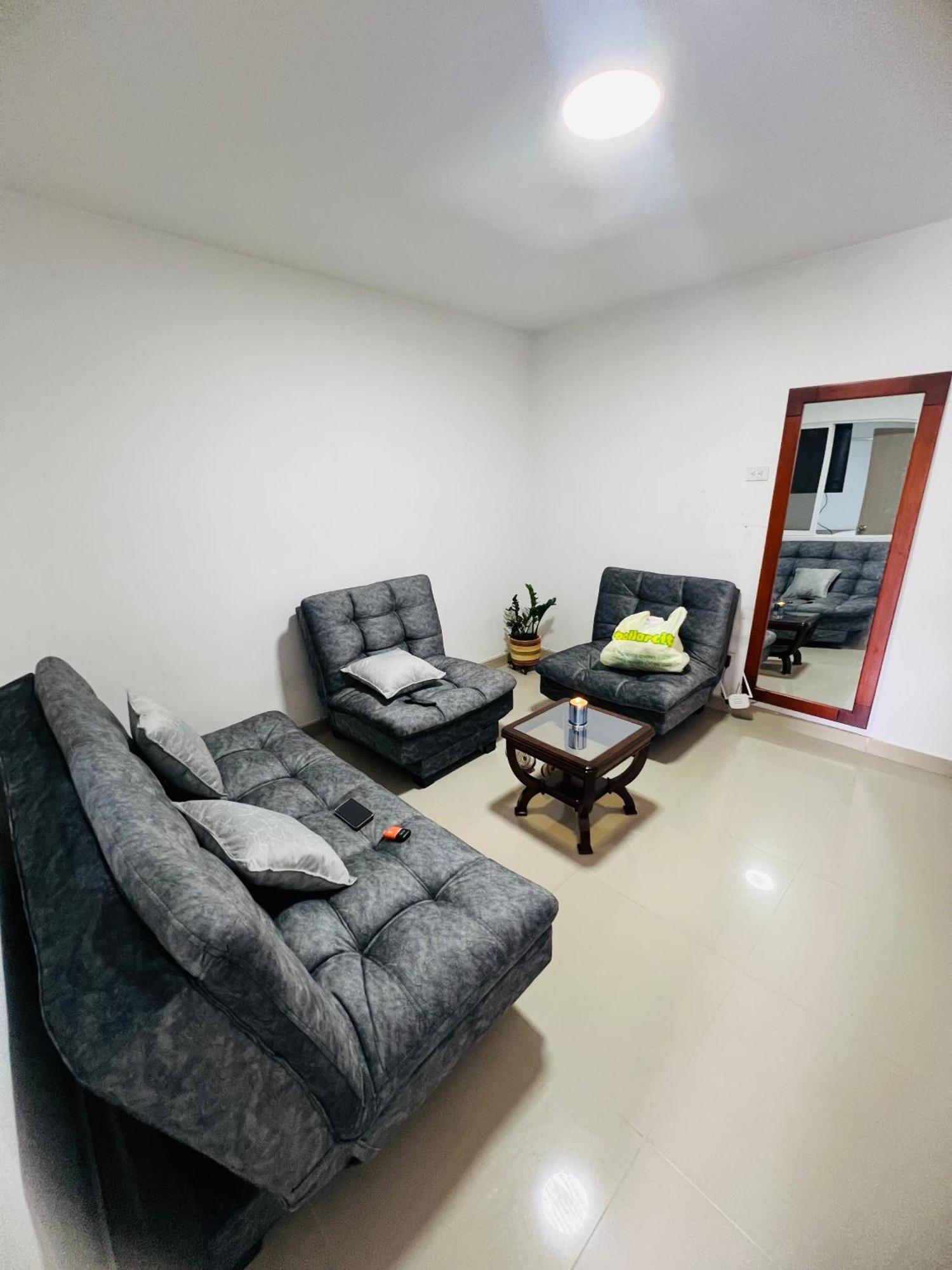 Apartamento La Flora *