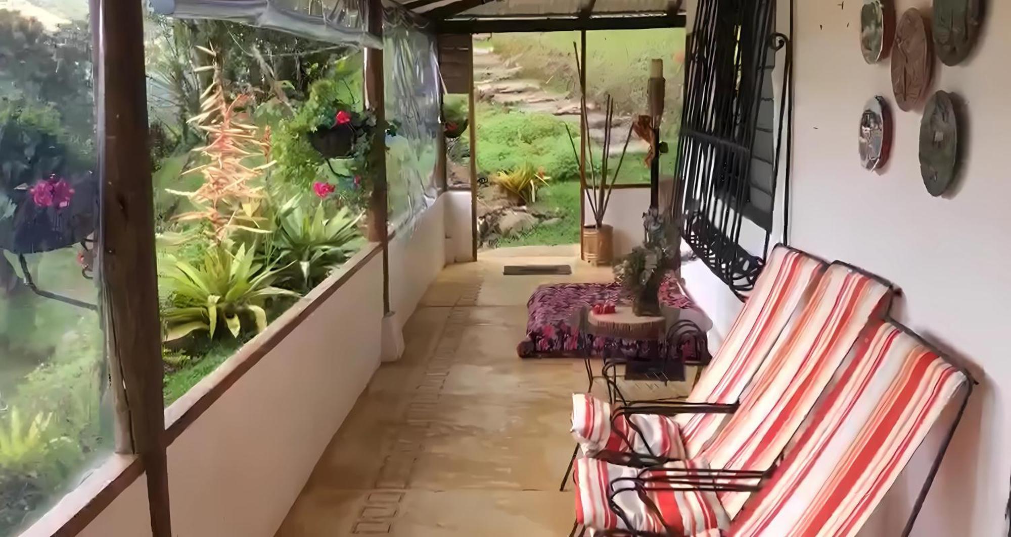 Felidia-corregimiento De La Leonera Vereda El Porvenir El Eden Сasa de vacaciones *