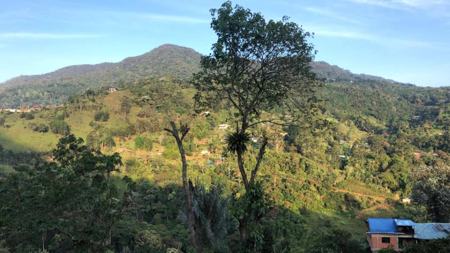Сasa de vacaciones Via A Felidia -corregimiento De La Leonera Vereda El Porvenir, El Eden *