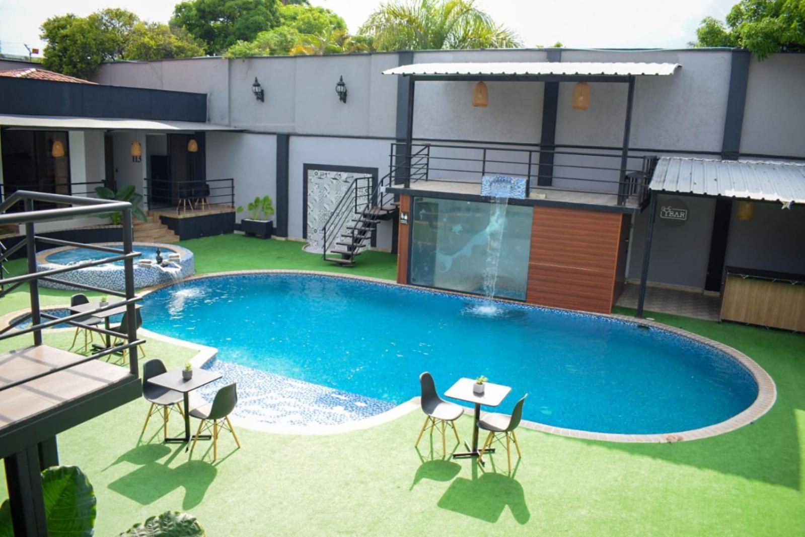 Boutique Ciudad Jardin 4* Cali
