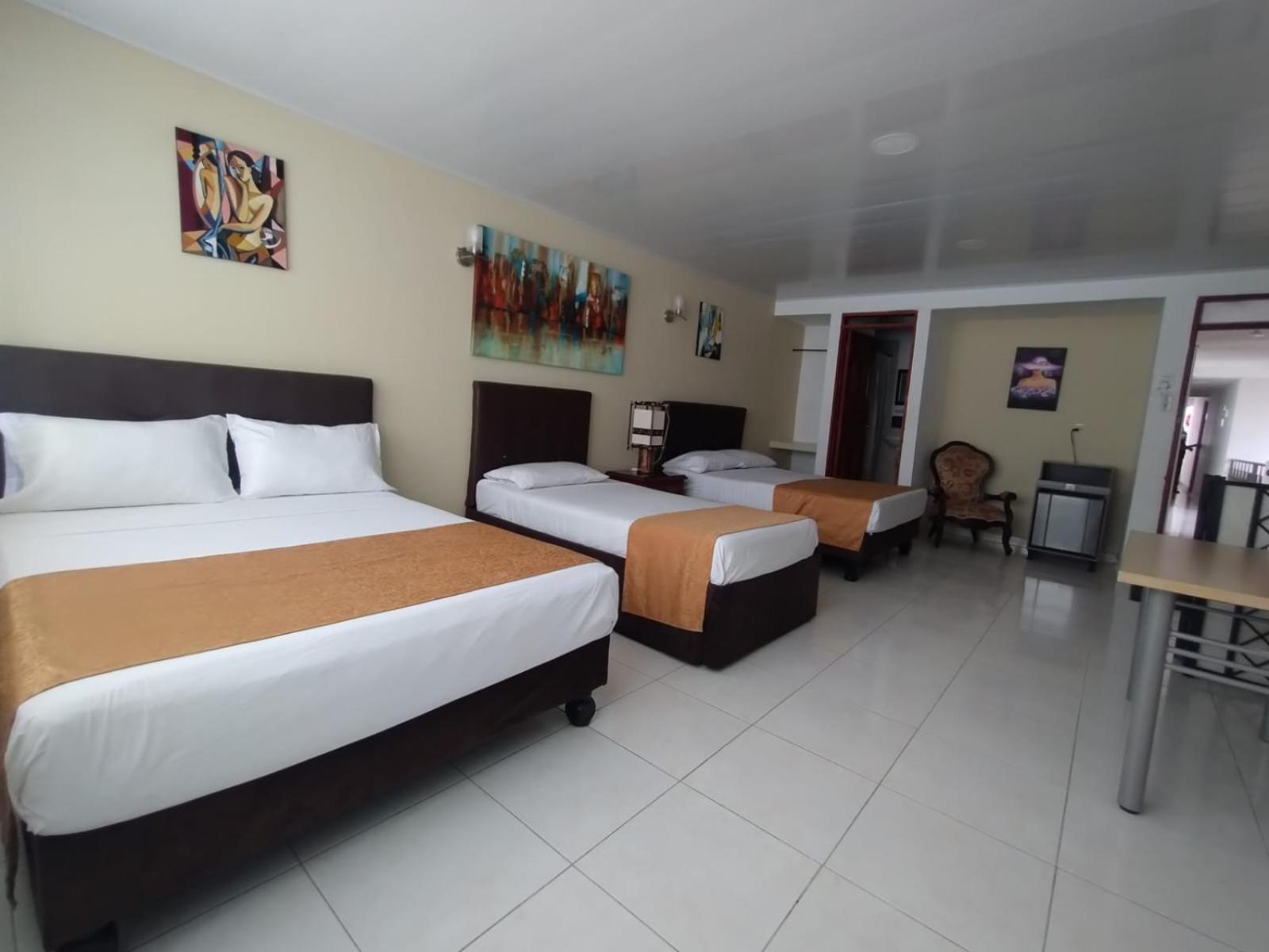 Parque Del Perro Hotel