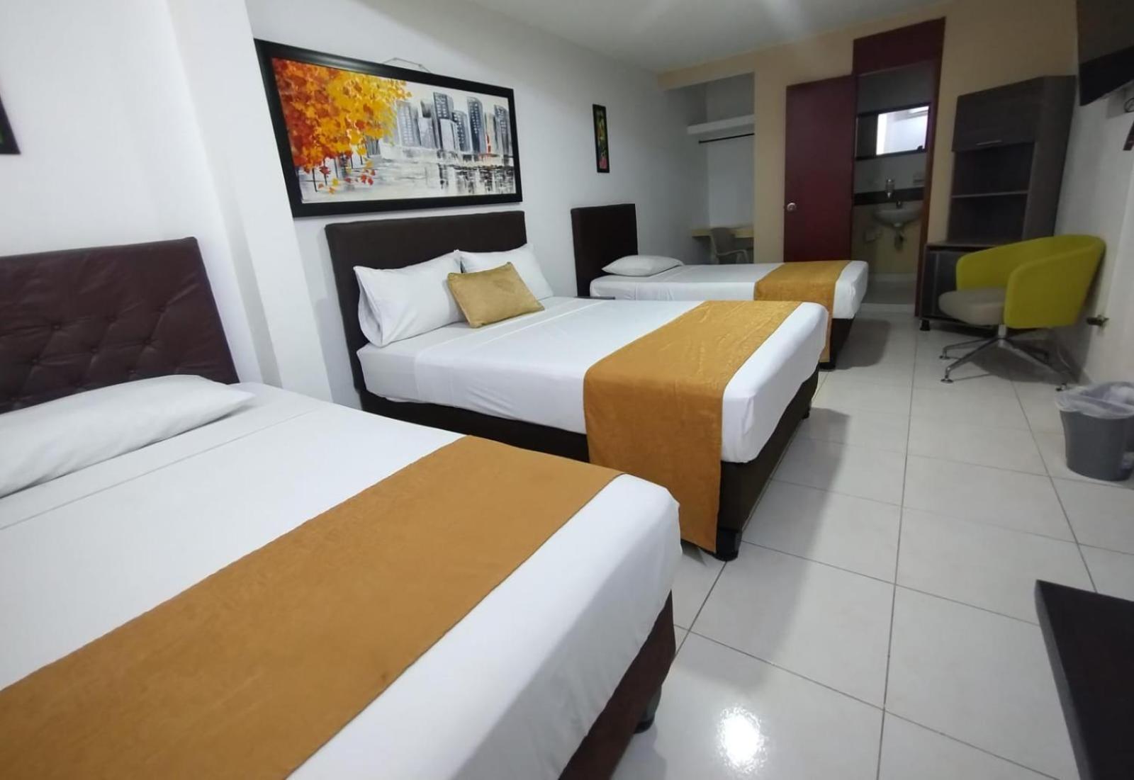 Hotel Parque Del Perro